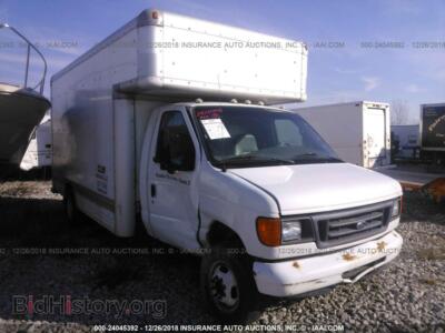 2006 Ford ECONOLINE — VIN 1FDXE45SX6DA08976, IAAI