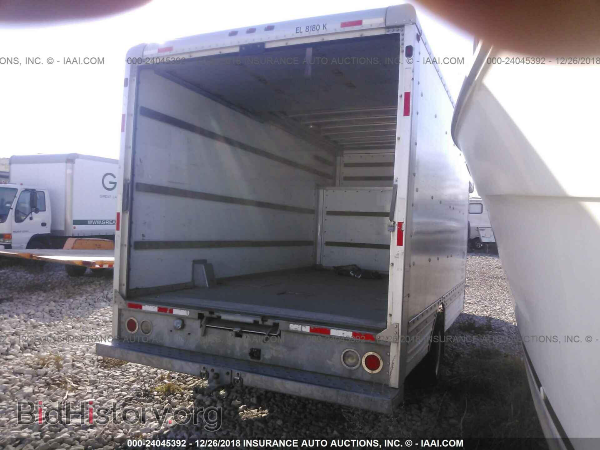 2006 FORD ECONOLINE - VIN: 1FDXE45SX6DA08976 - Фото 4