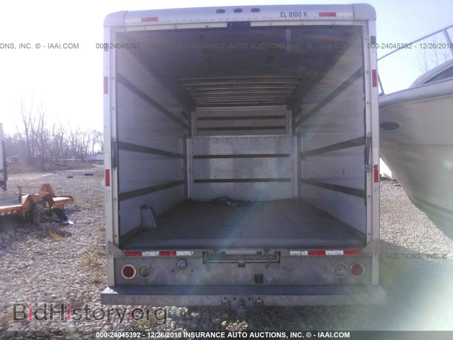 2006 FORD ECONOLINE - VIN: 1FDXE45SX6DA08976 - Фото 8