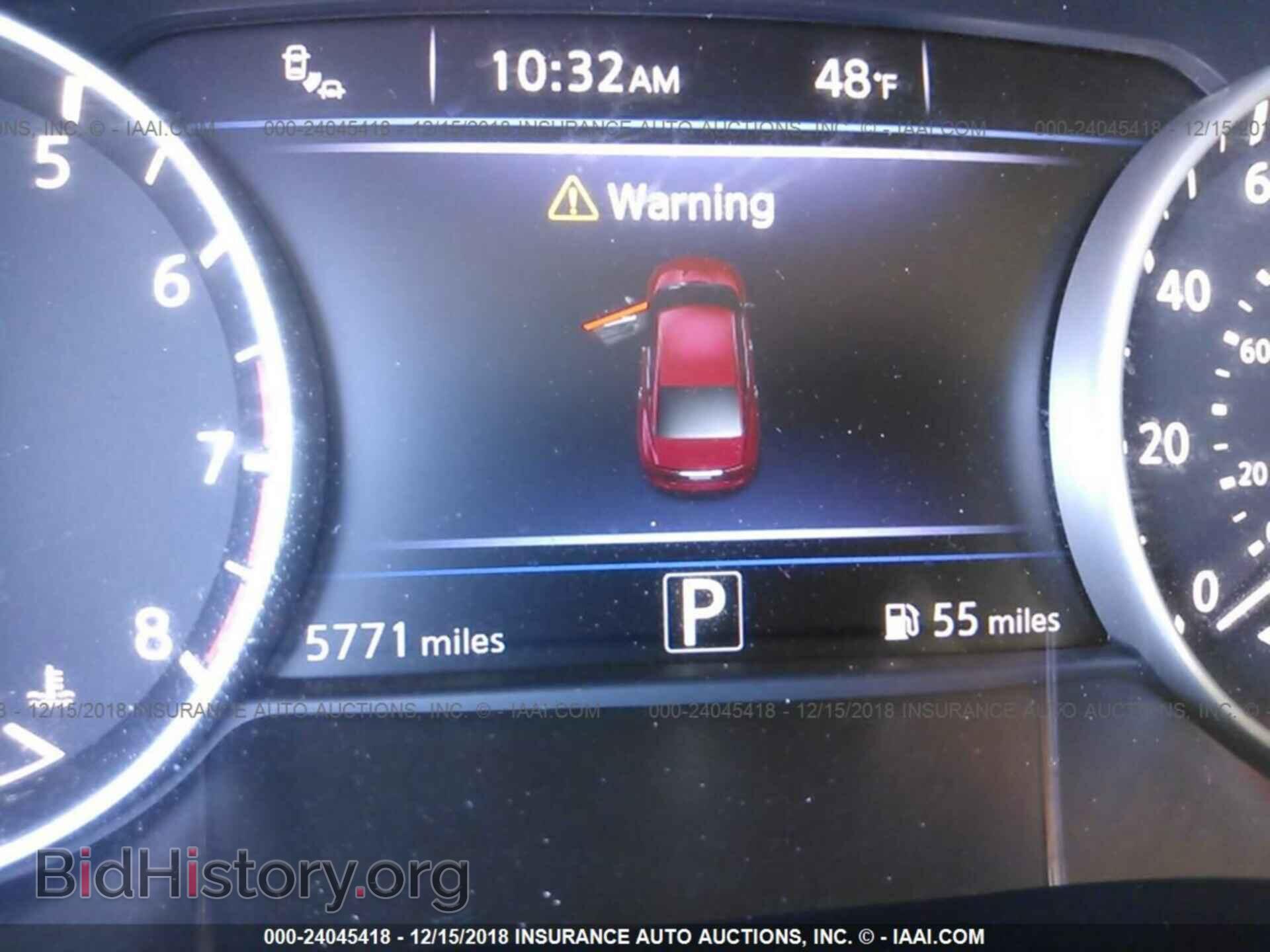 2017 Nissan Maxima - VIN: 1N4AA6AP2HC397680 - Фото 7