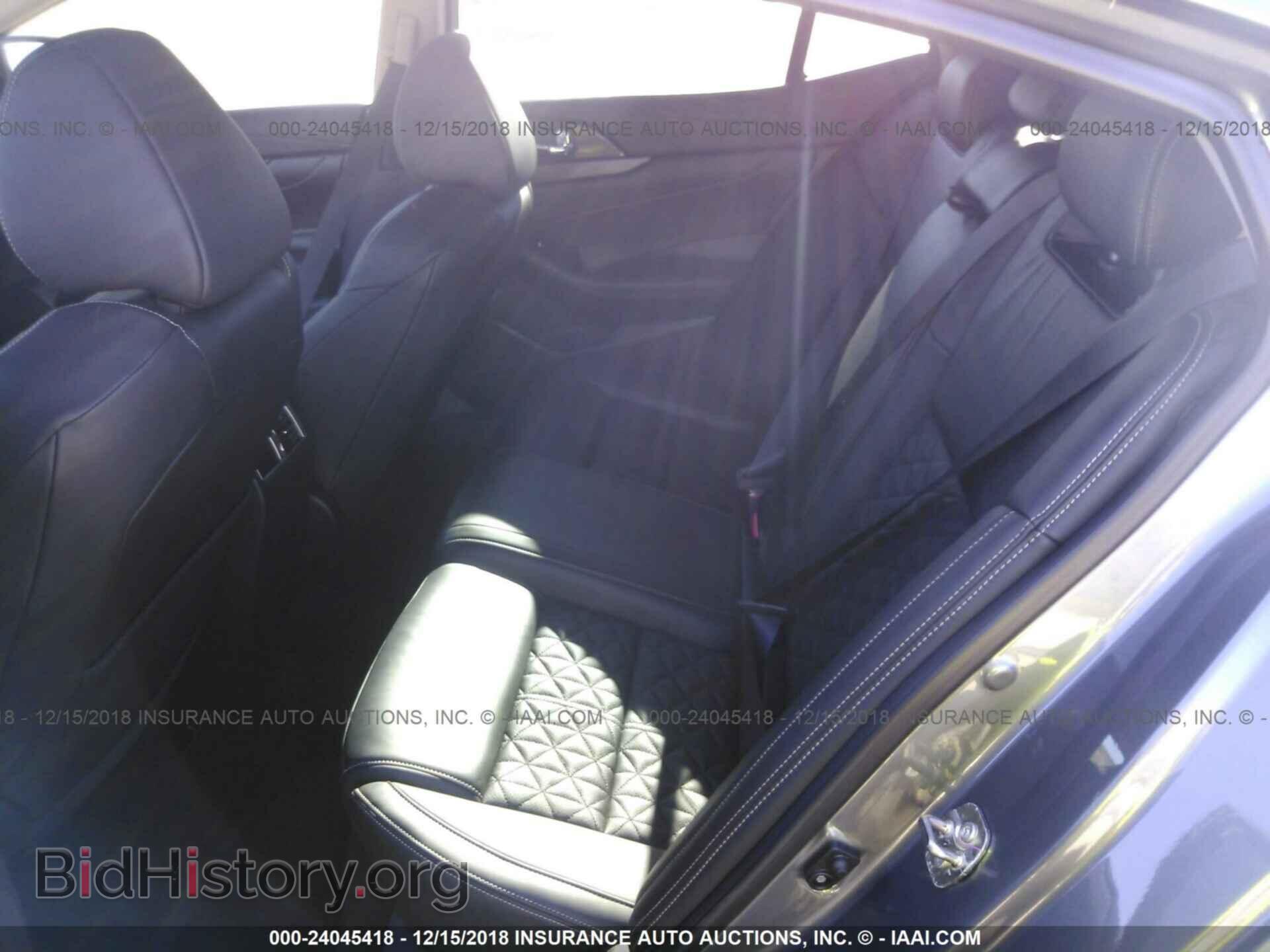 2017 Nissan Maxima - VIN: 1N4AA6AP2HC397680 - Фото 8