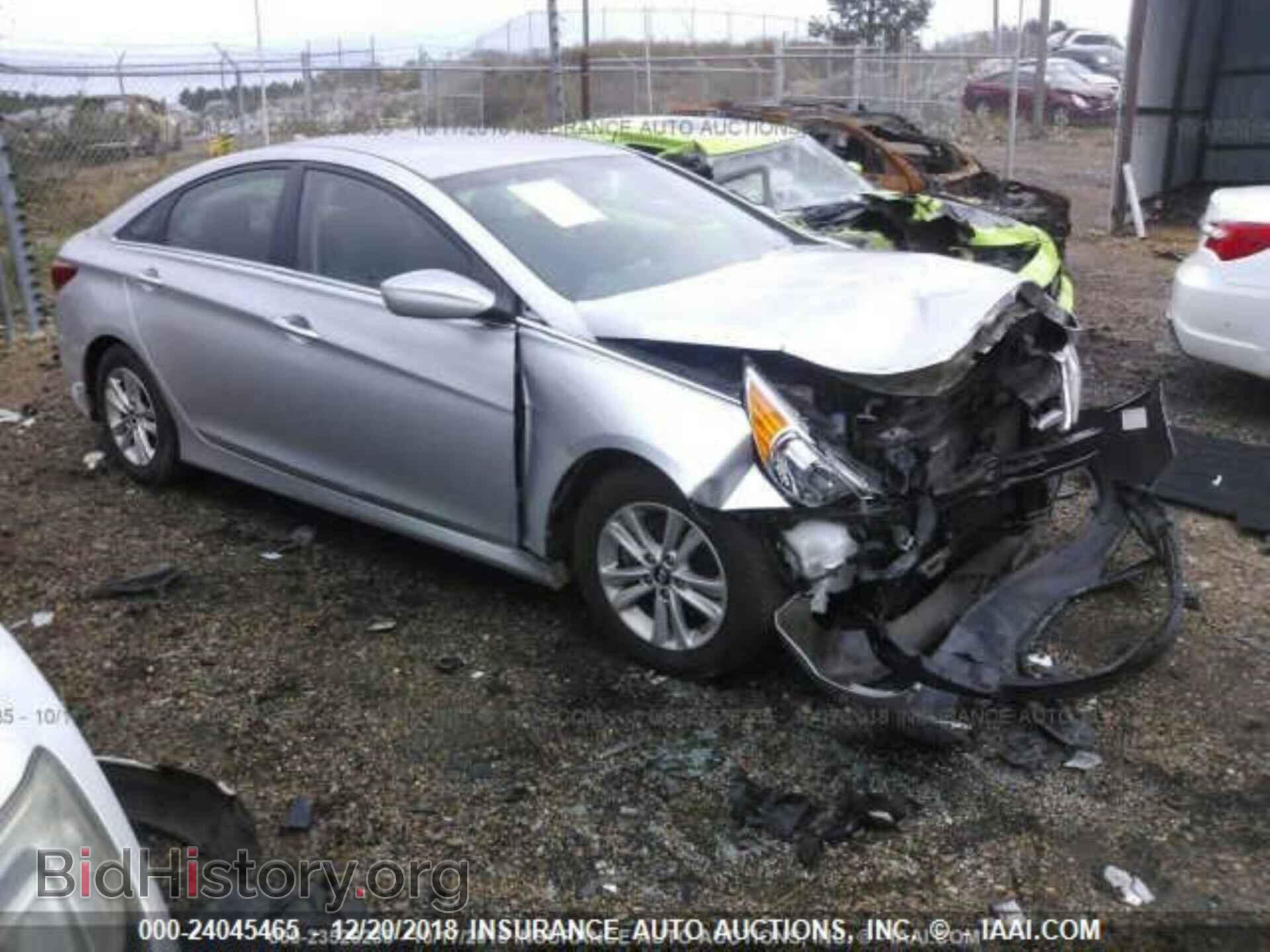 Photo 1C3CDZCB2CN147855 - DODGE AVENGER 2012