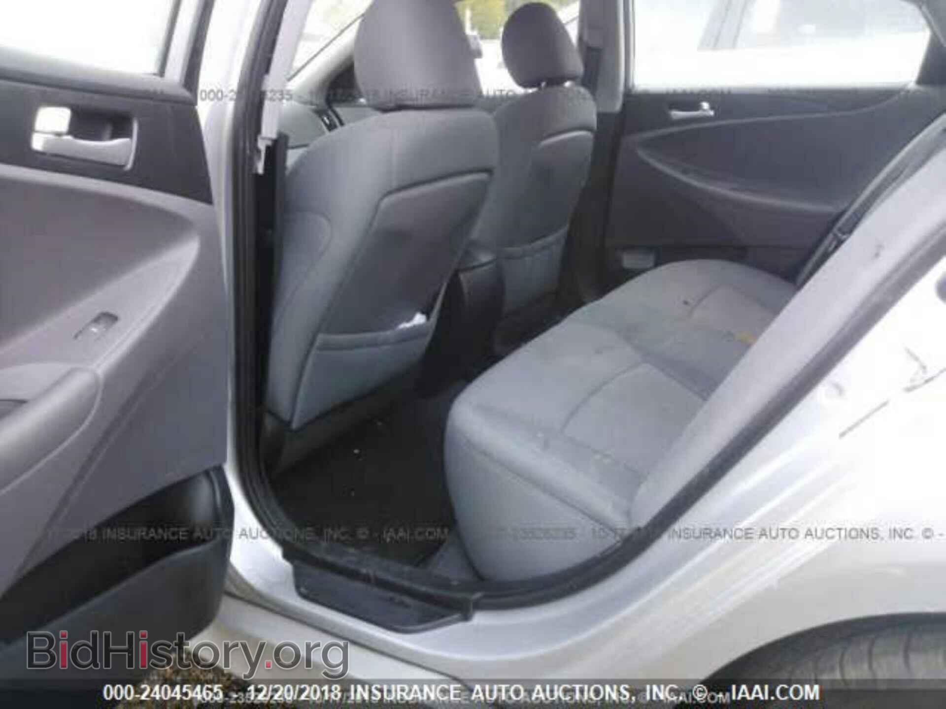 2012 DODGE AVENGER - VIN: 1C3CDZCB2CN147855 - Фото 8