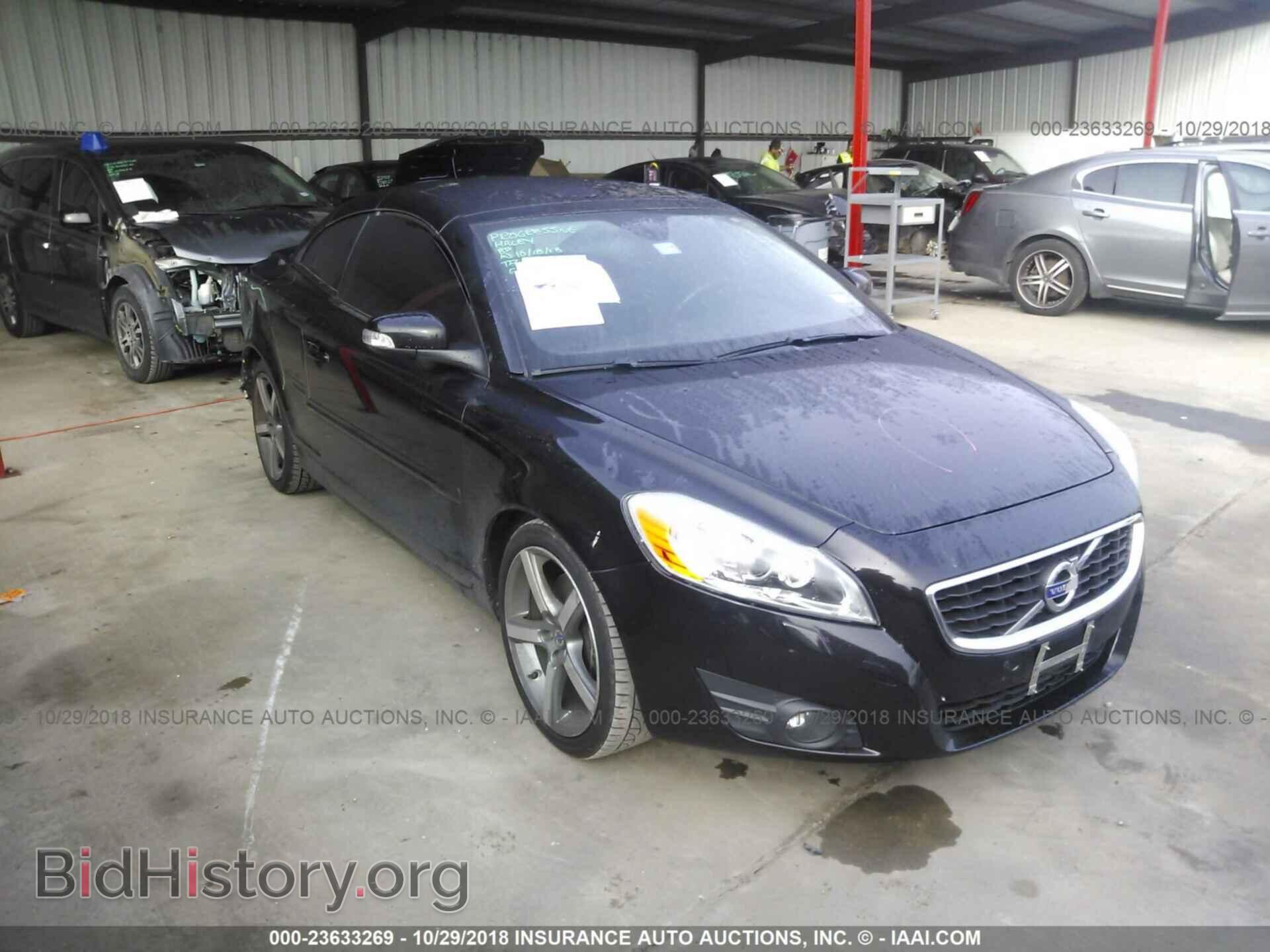 Photo YV1672MC3CJ129008 - VOLVO C70 2012