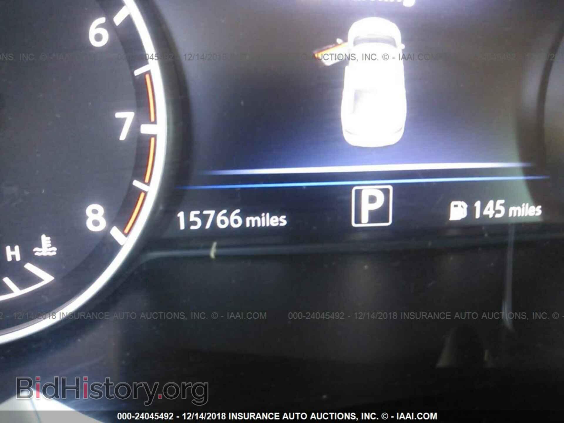 2017 Nissan Maxima - VIN: 1N4AA6AP3HC390141 - Фото 7