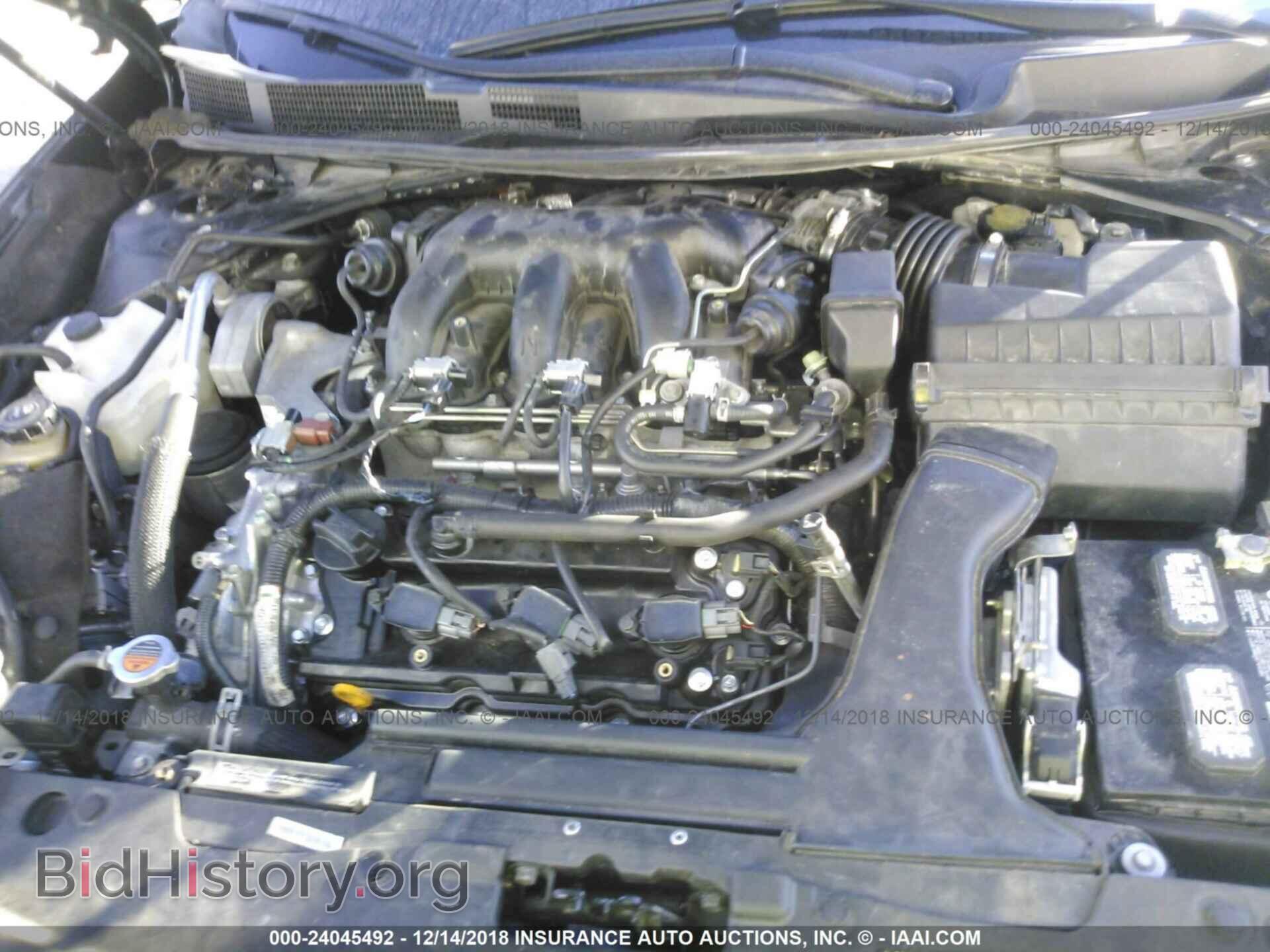 2017 Nissan Maxima - VIN: 1N4AA6AP3HC390141 - Фото 10
