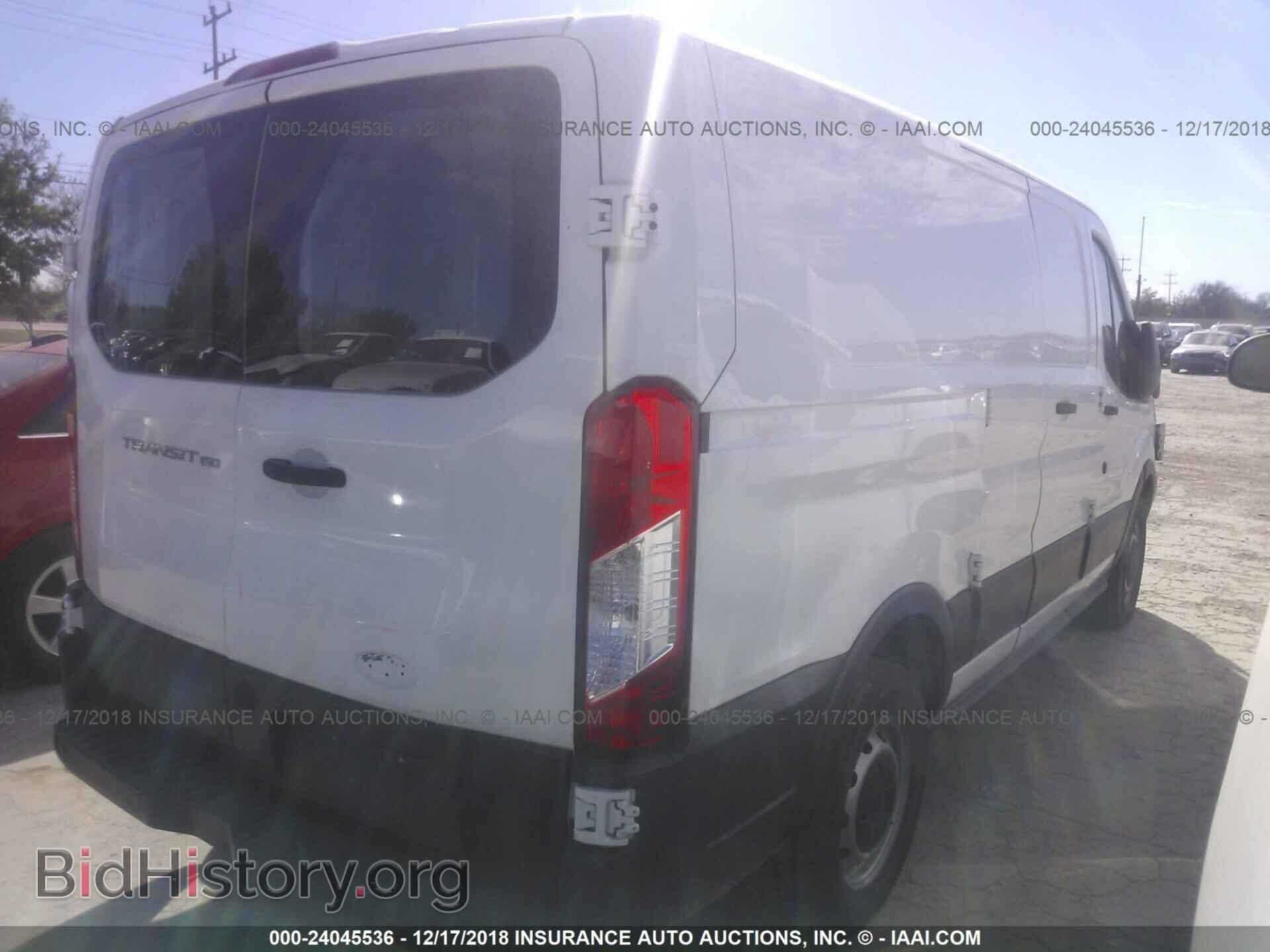 2017 Ford Transit - VIN: 1FTYE1ZM5HKA52420 - Фото 4