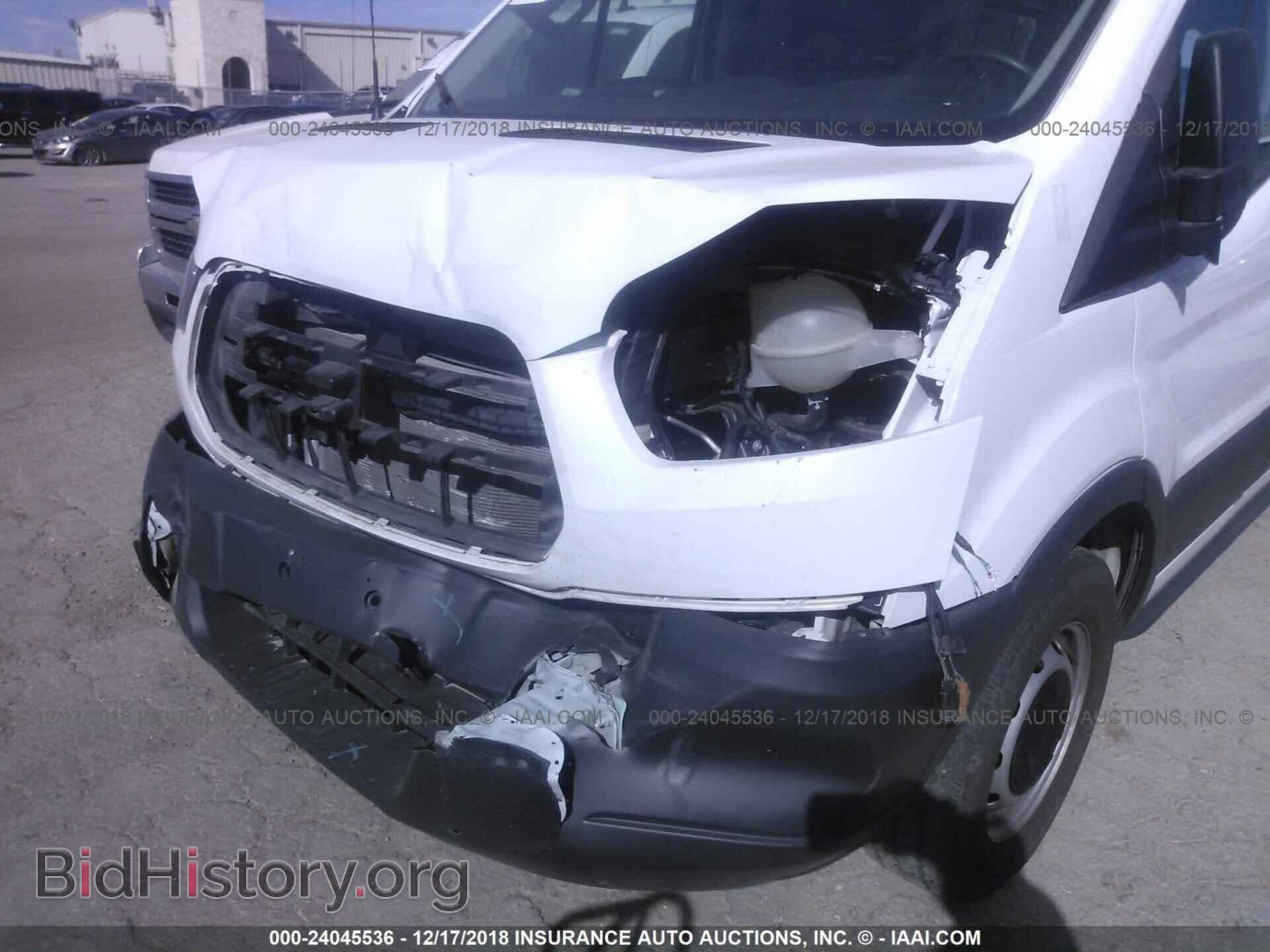2017 Ford Transit - VIN: 1FTYE1ZM5HKA52420 - Фото 6