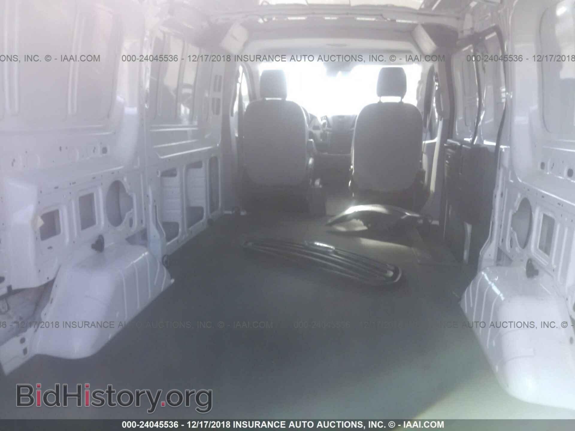 2017 Ford Transit - VIN: 1FTYE1ZM5HKA52420 - Фото 8