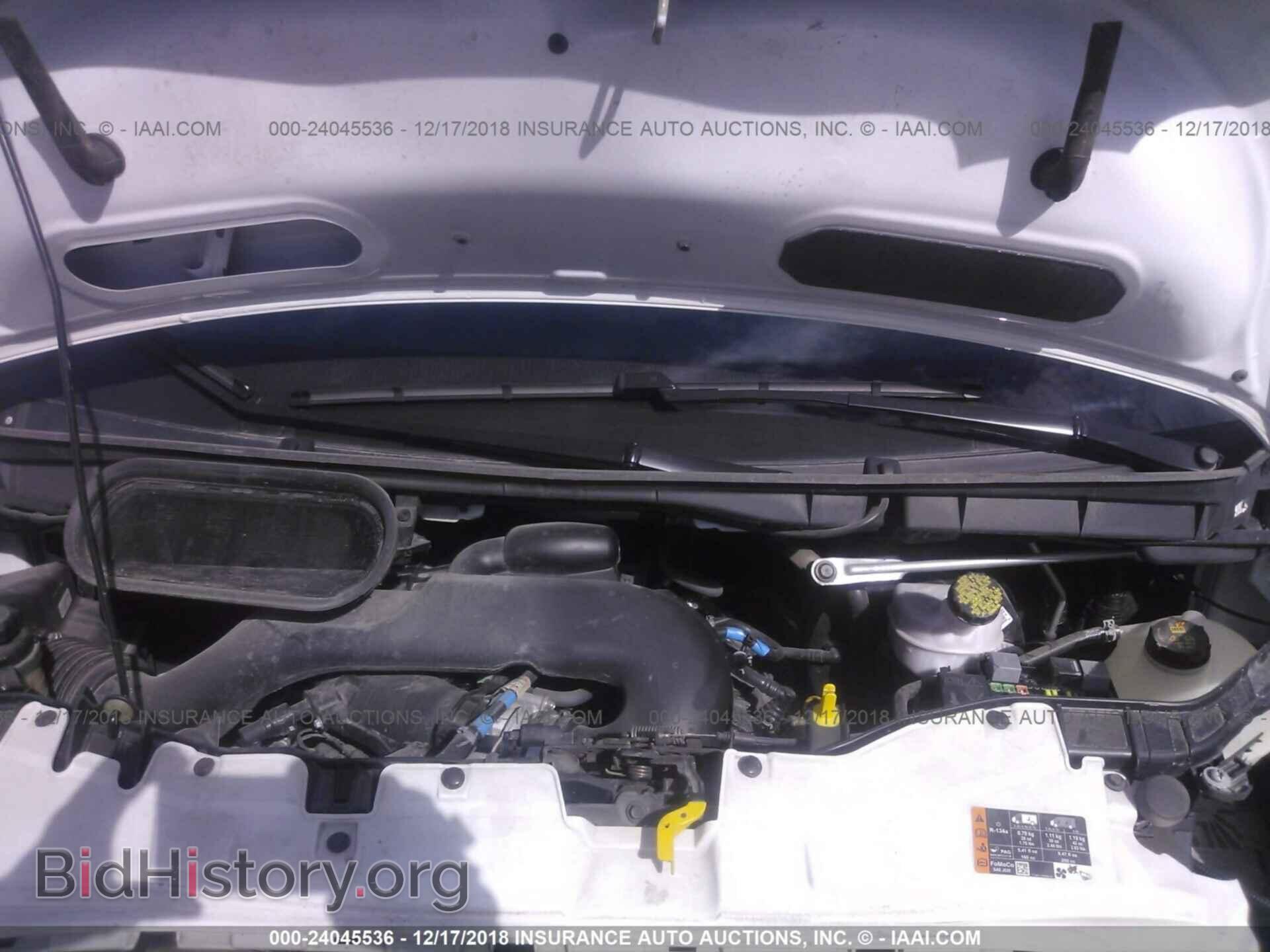 2017 Ford Transit - VIN: 1FTYE1ZM5HKA52420 - Фото 10