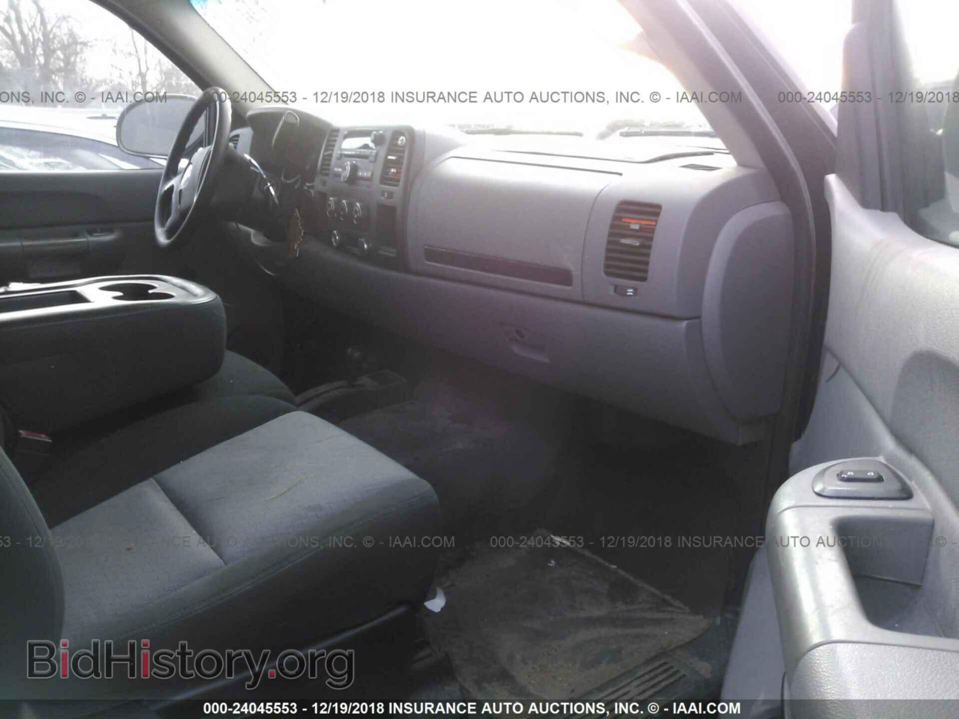 2008 CHEVROLET SILVERADO - VIN: 2GCEK190881194060 - Фото 5