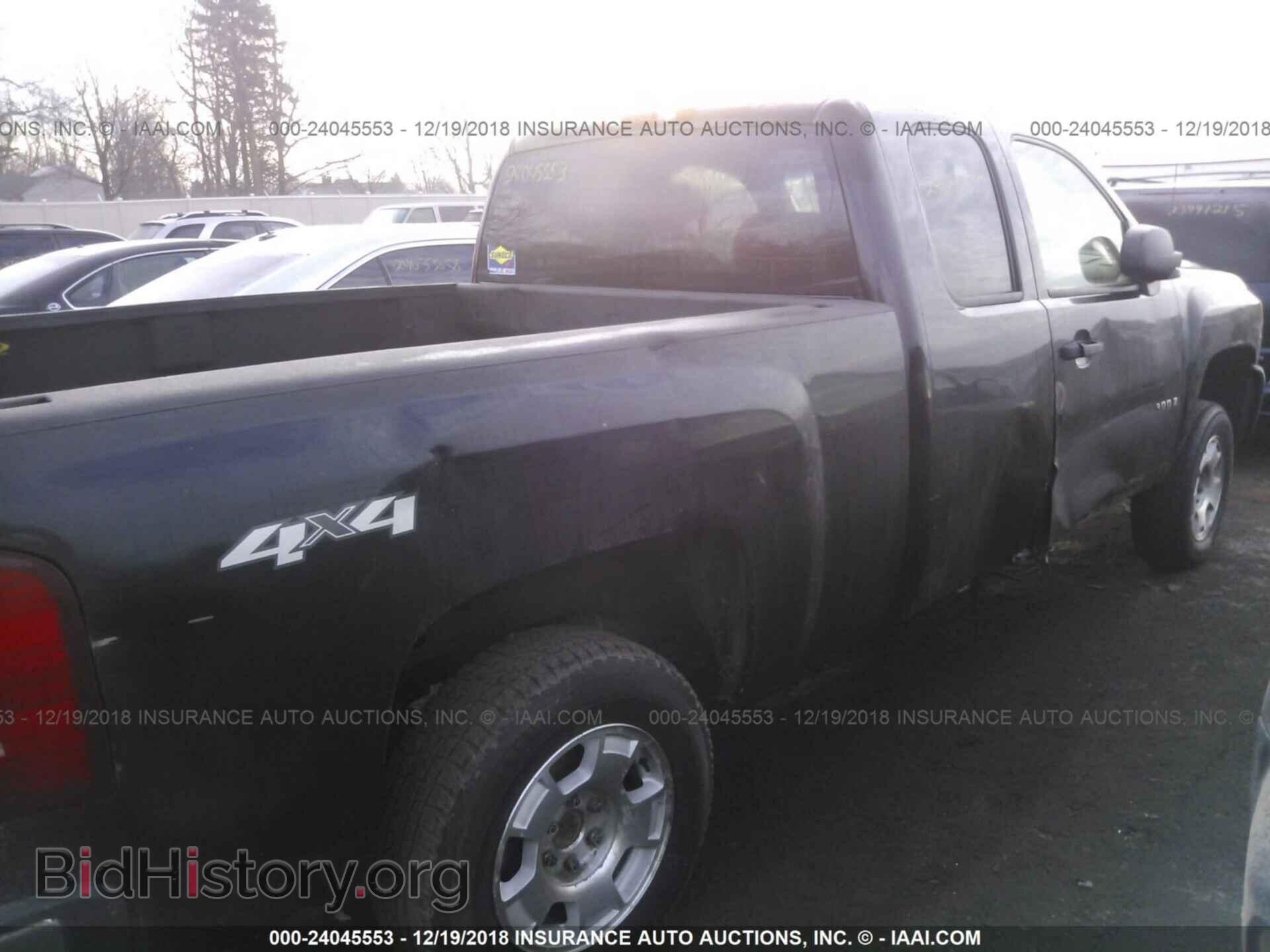 2008 CHEVROLET SILVERADO - VIN: 2GCEK190881194060 - Фото 6