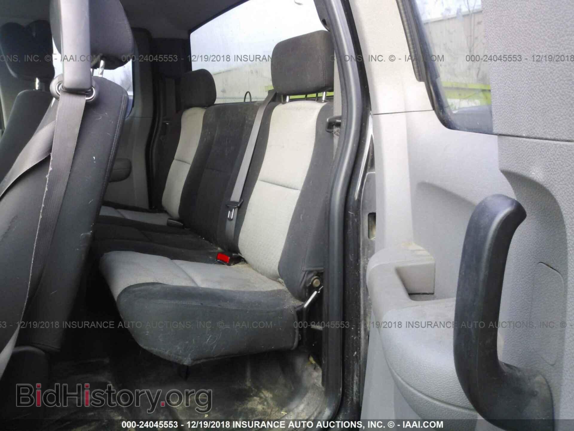 2008 CHEVROLET SILVERADO - VIN: 2GCEK190881194060 - Фото 8