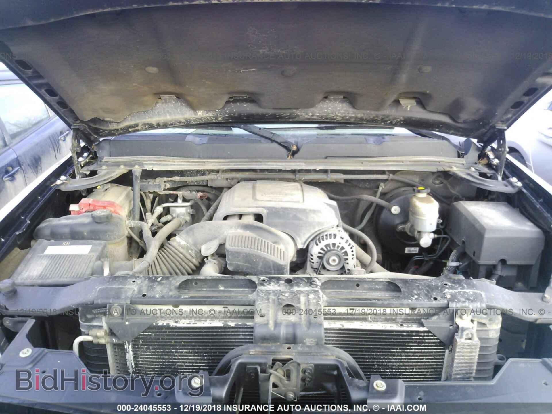 2008 CHEVROLET SILVERADO - VIN: 2GCEK190881194060 - Фото 10