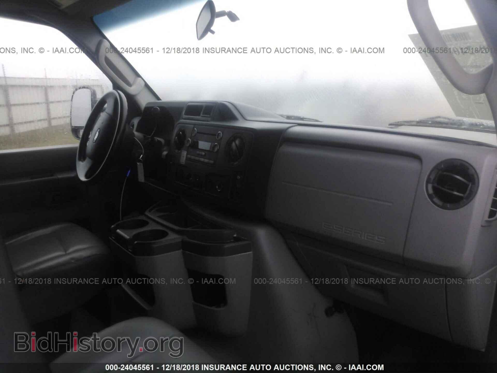 2012 Ford Econoline - VIN: 1FDWE3FS7CDA64938 - Photo 5
