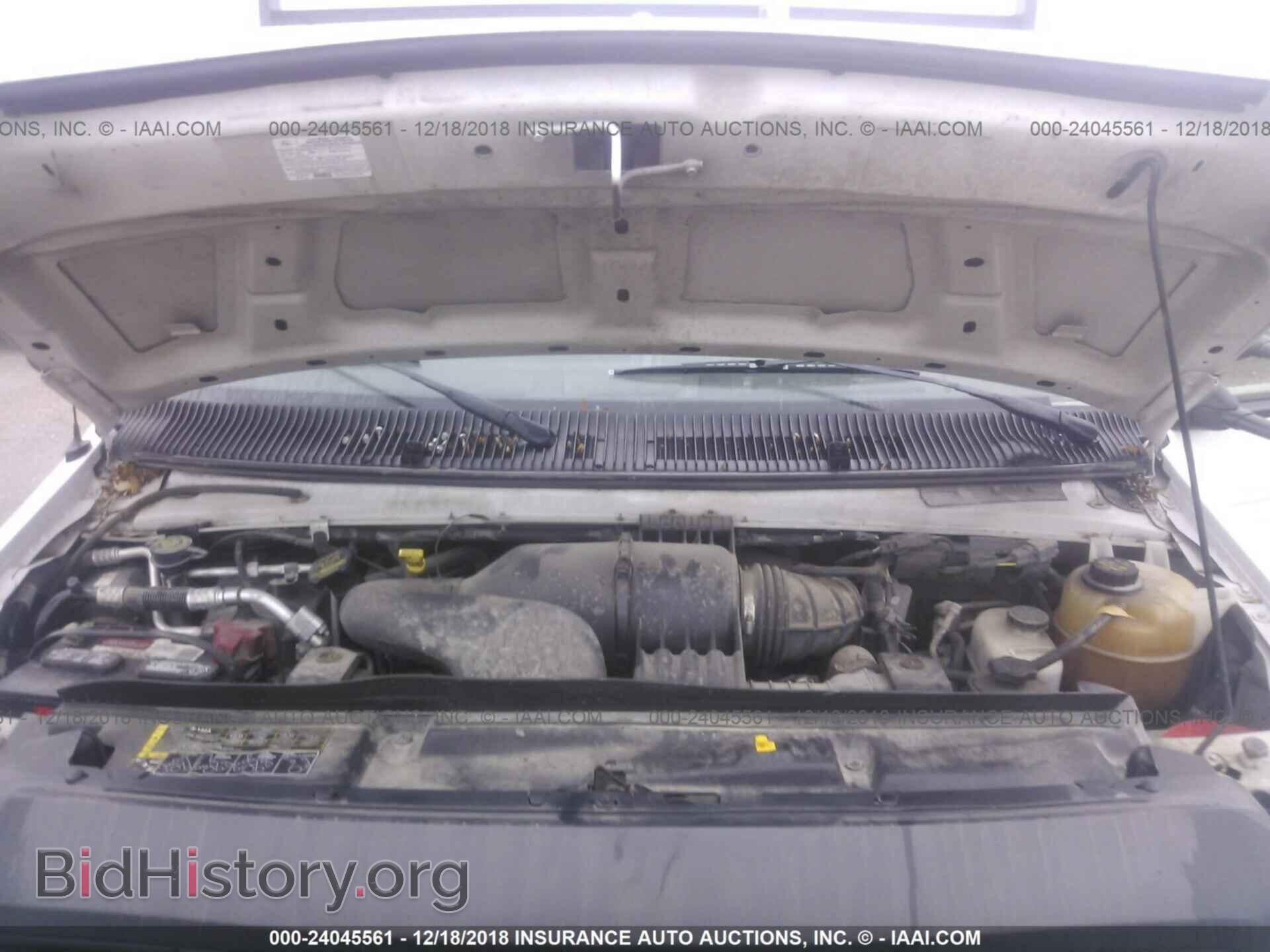 2012 Ford Econoline - VIN: 1FDWE3FS7CDA64938 - Photo 10