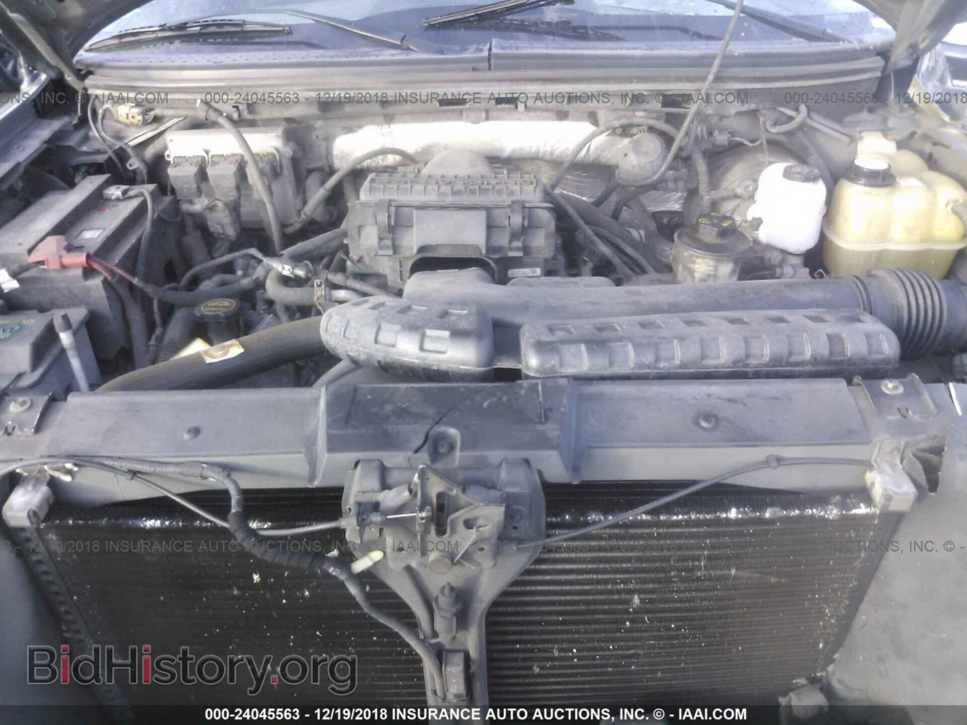 2007 FORD F150 - VIN: 1FTPX14V47FB87305 - Photo 10