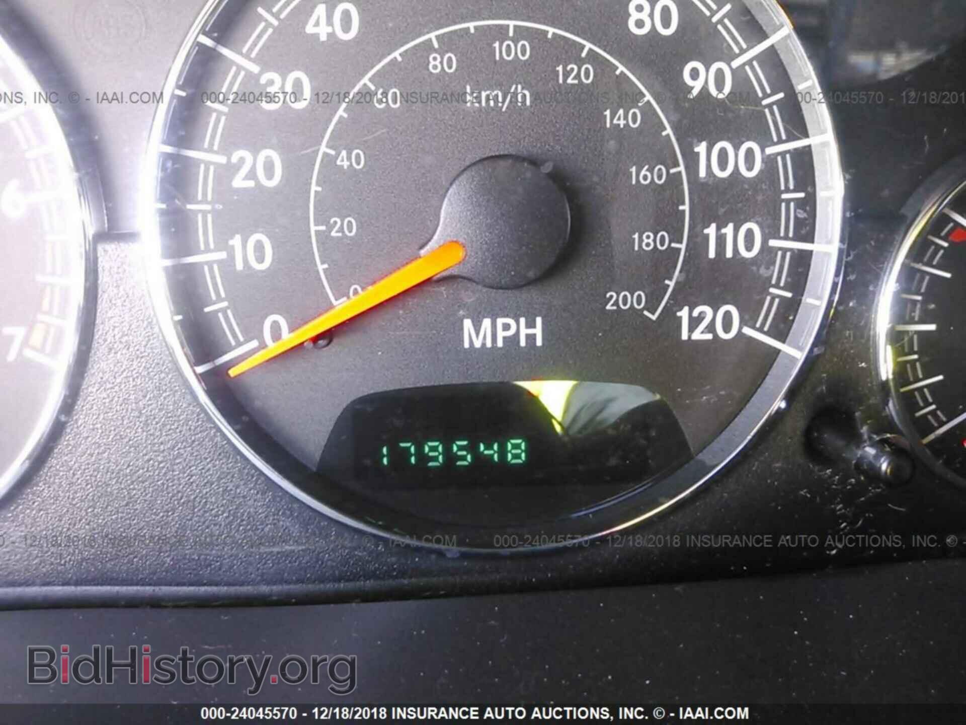 2005 CHRYSLER SEBRING - VIN: 1C3EL56R65N654953 - Фото 7