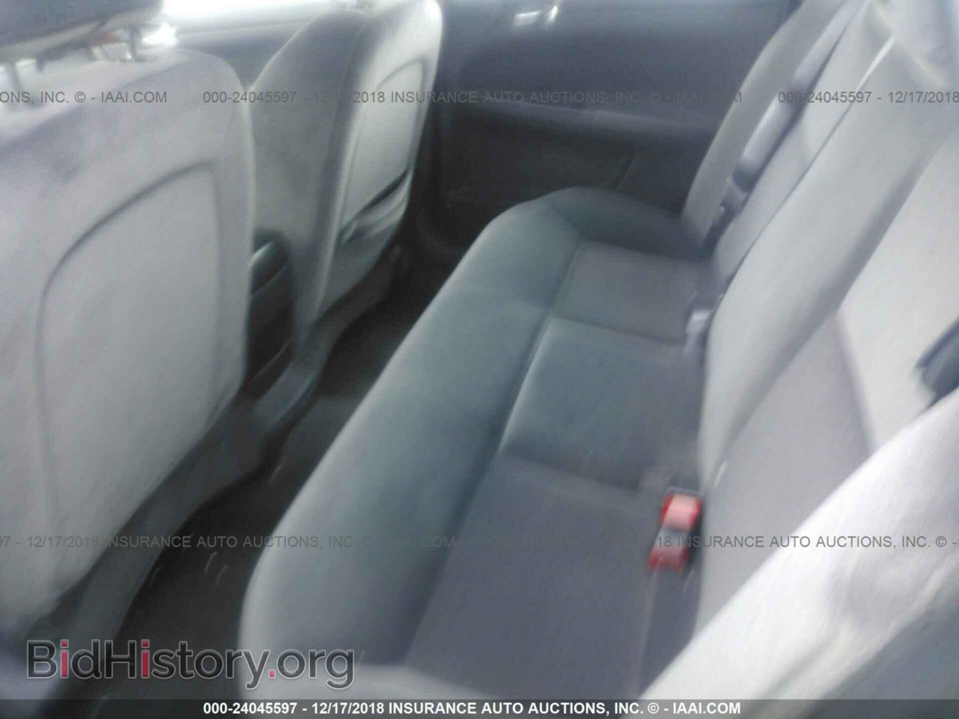 2011 CHEVROLET IMPALA - VIN: 2G1WF5EK2B1292606 - Photo 8