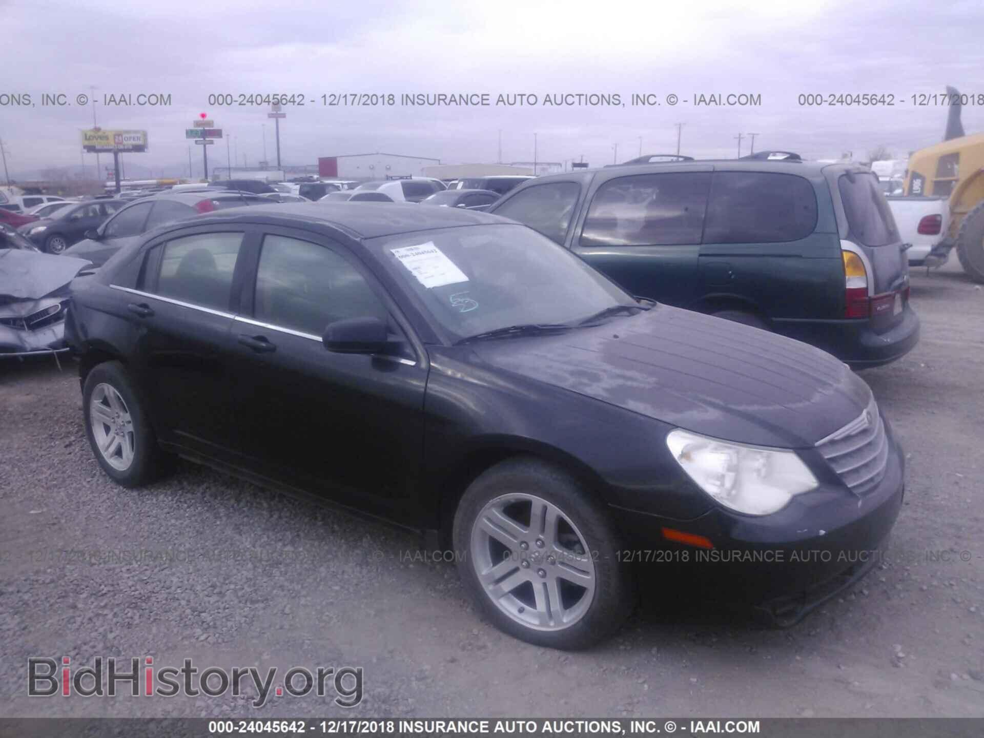 Фотография 1C3LC46K77N580059 - CHRYSLER SEBRING 2007