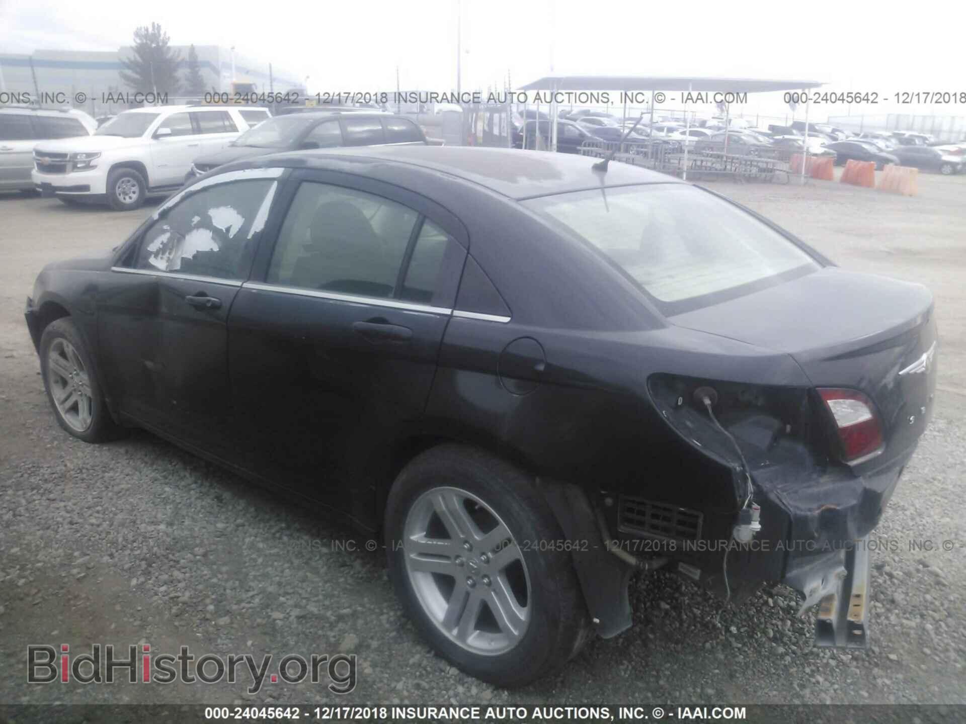 2007 CHRYSLER SEBRING - VIN: 1C3LC46K77N580059 - Photo 3