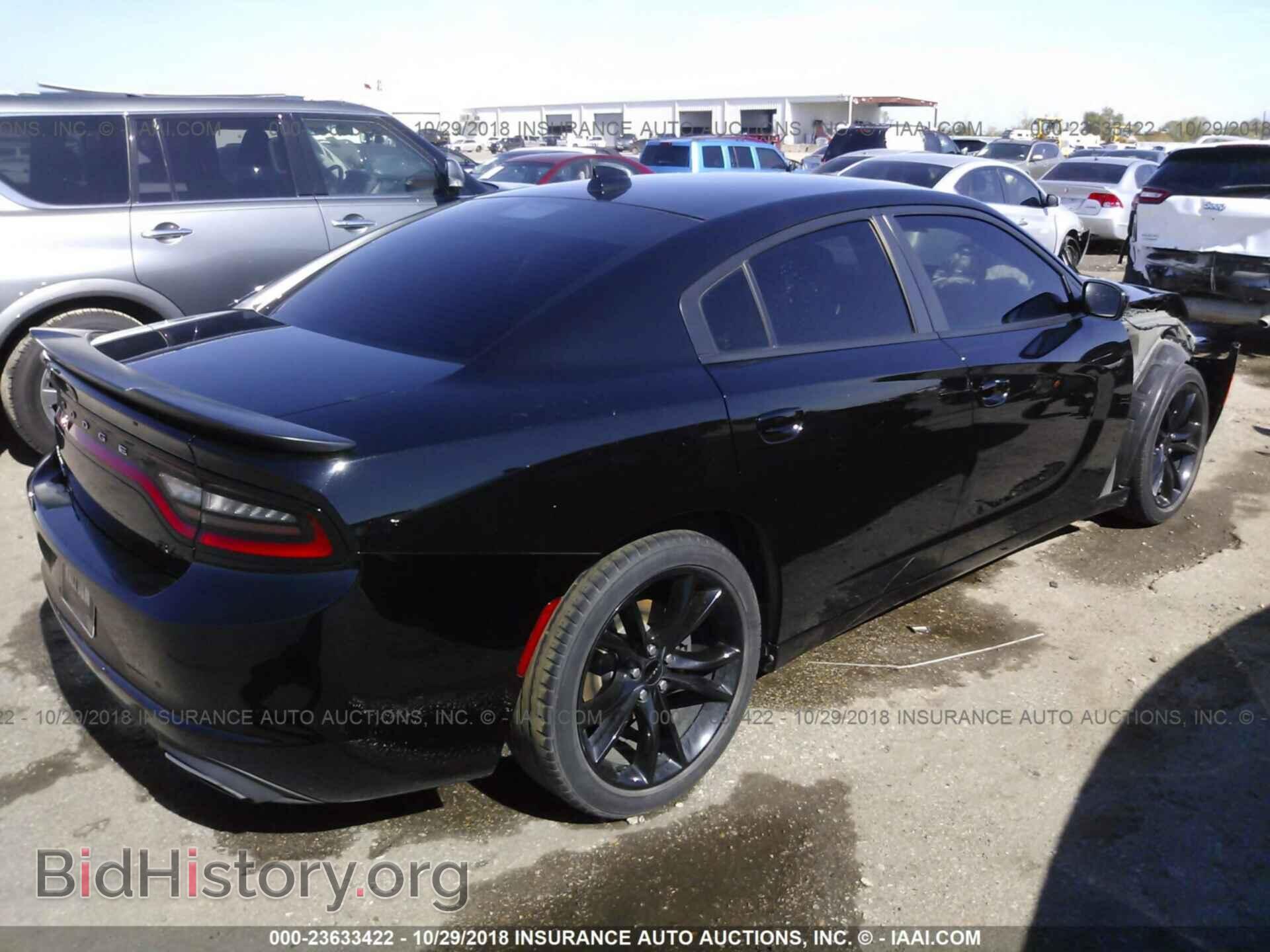 2016 DODGE CHARGER - VIN: 2C3CDXCT6GH174584 - Фото 4