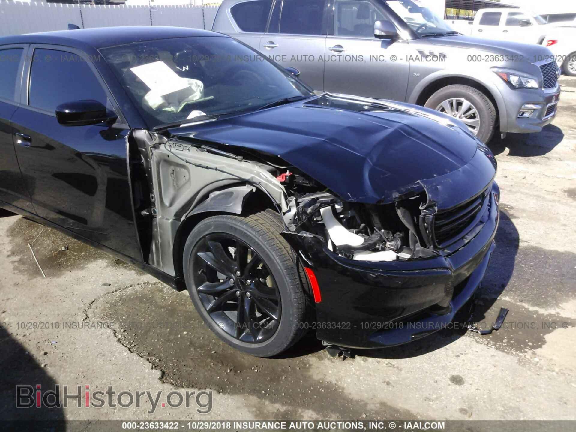 2016 DODGE CHARGER - VIN: 2C3CDXCT6GH174584 - Фото 6