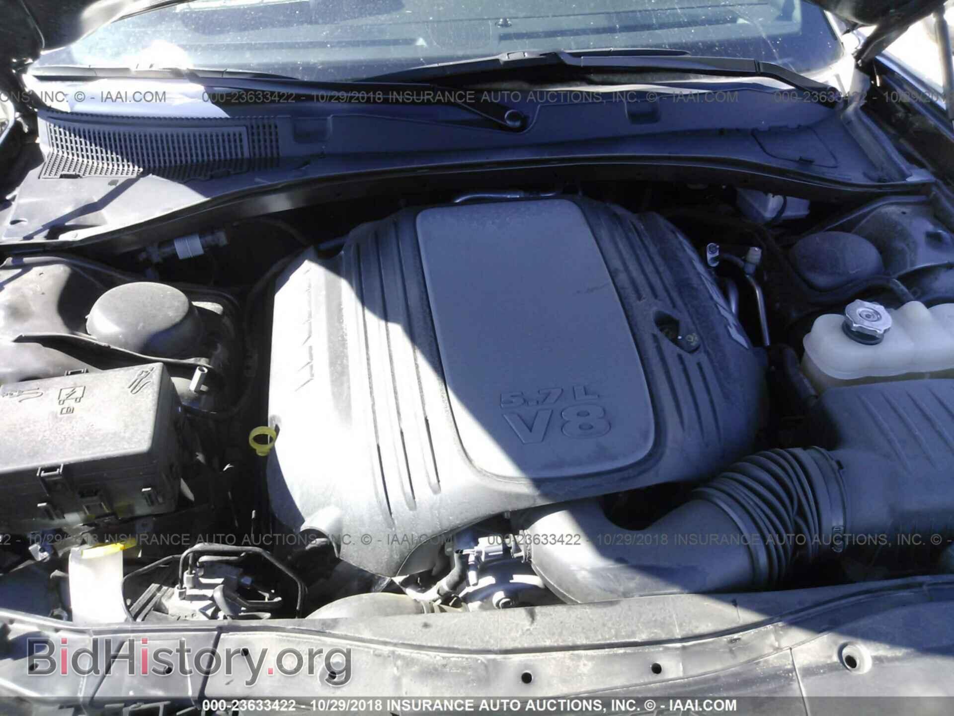2016 DODGE CHARGER - VIN: 2C3CDXCT6GH174584 - Фото 10