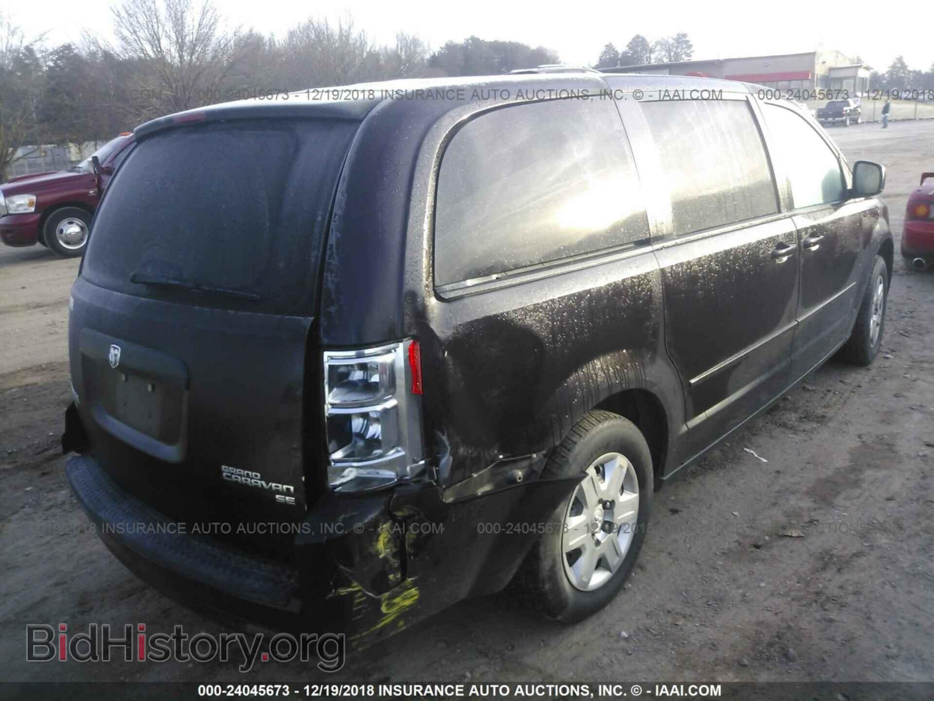 2010 DODGE GRAND CARAVAN - VIN: 2D4RN4DEXAR318708 - Photo 4