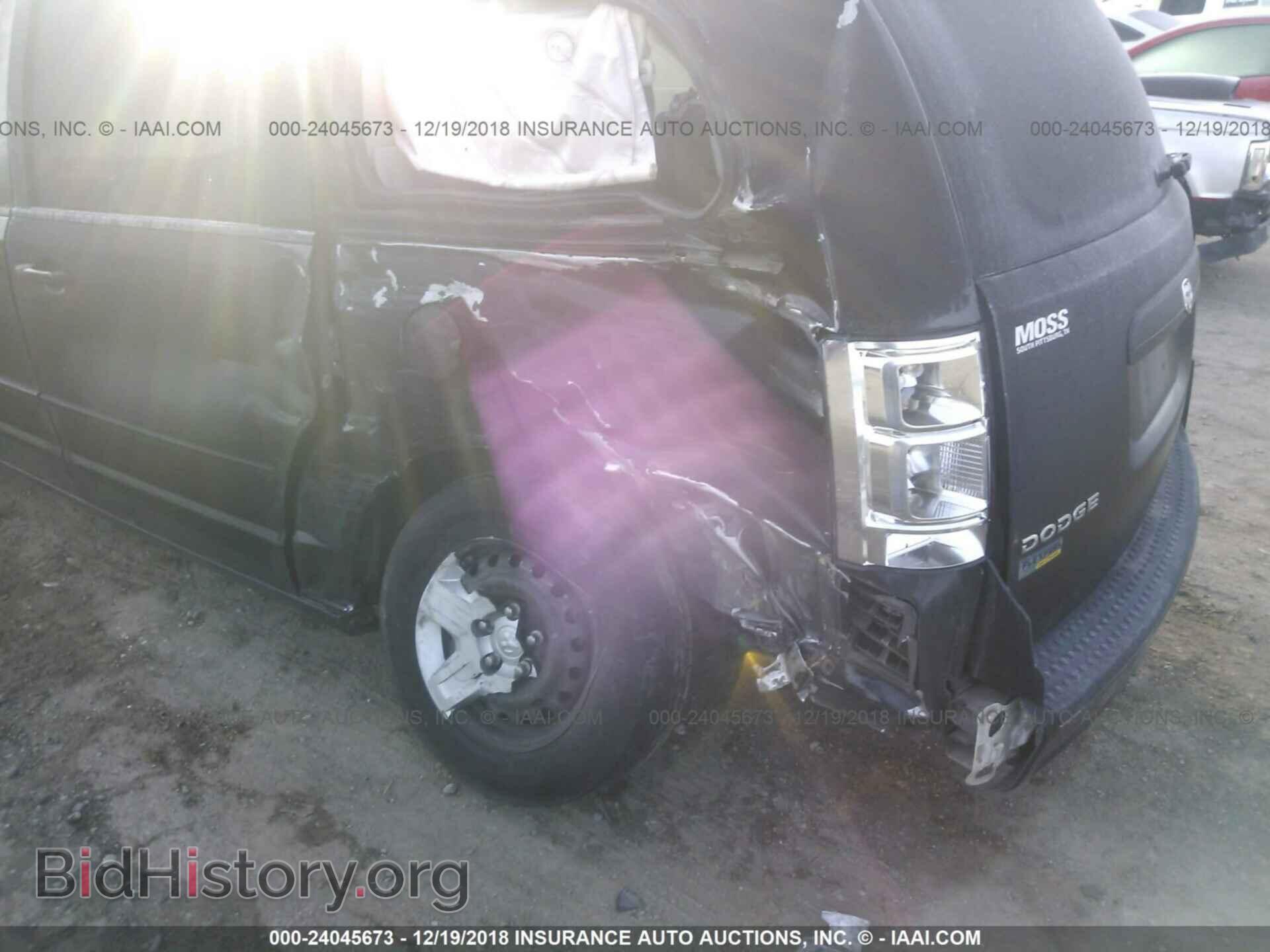 2010 DODGE GRAND CARAVAN - VIN: 2D4RN4DEXAR318708 - Photo 6
