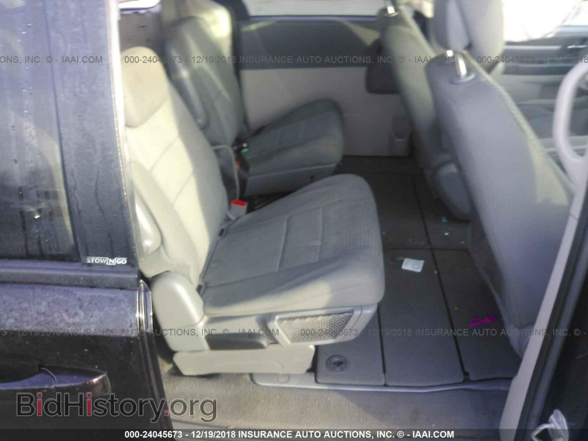 2010 DODGE GRAND CARAVAN - VIN: 2D4RN4DEXAR318708 - Photo 8