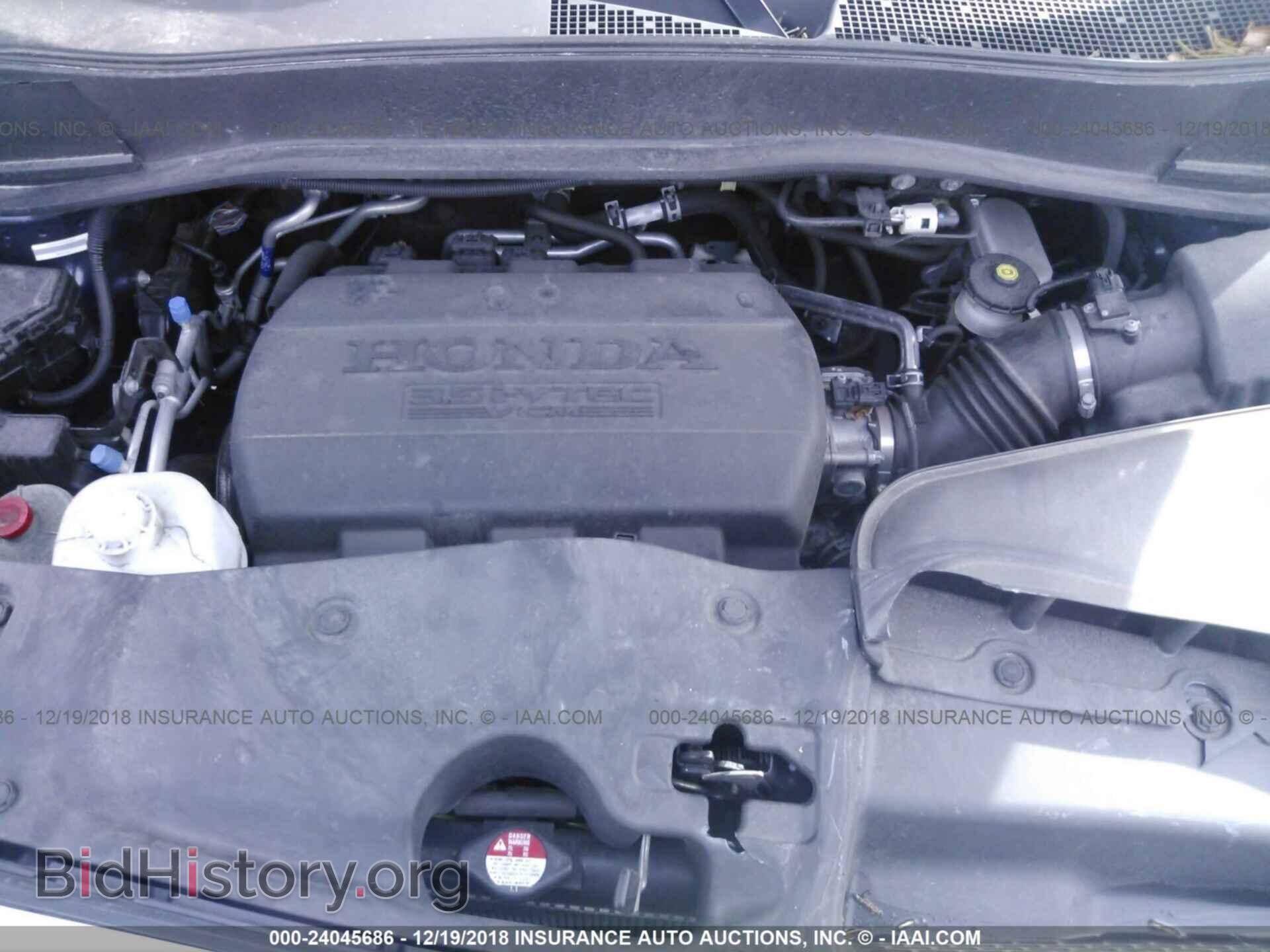 2014 HONDA PILOT - VIN: 5FNYF4H90EB043287 - Фото 10