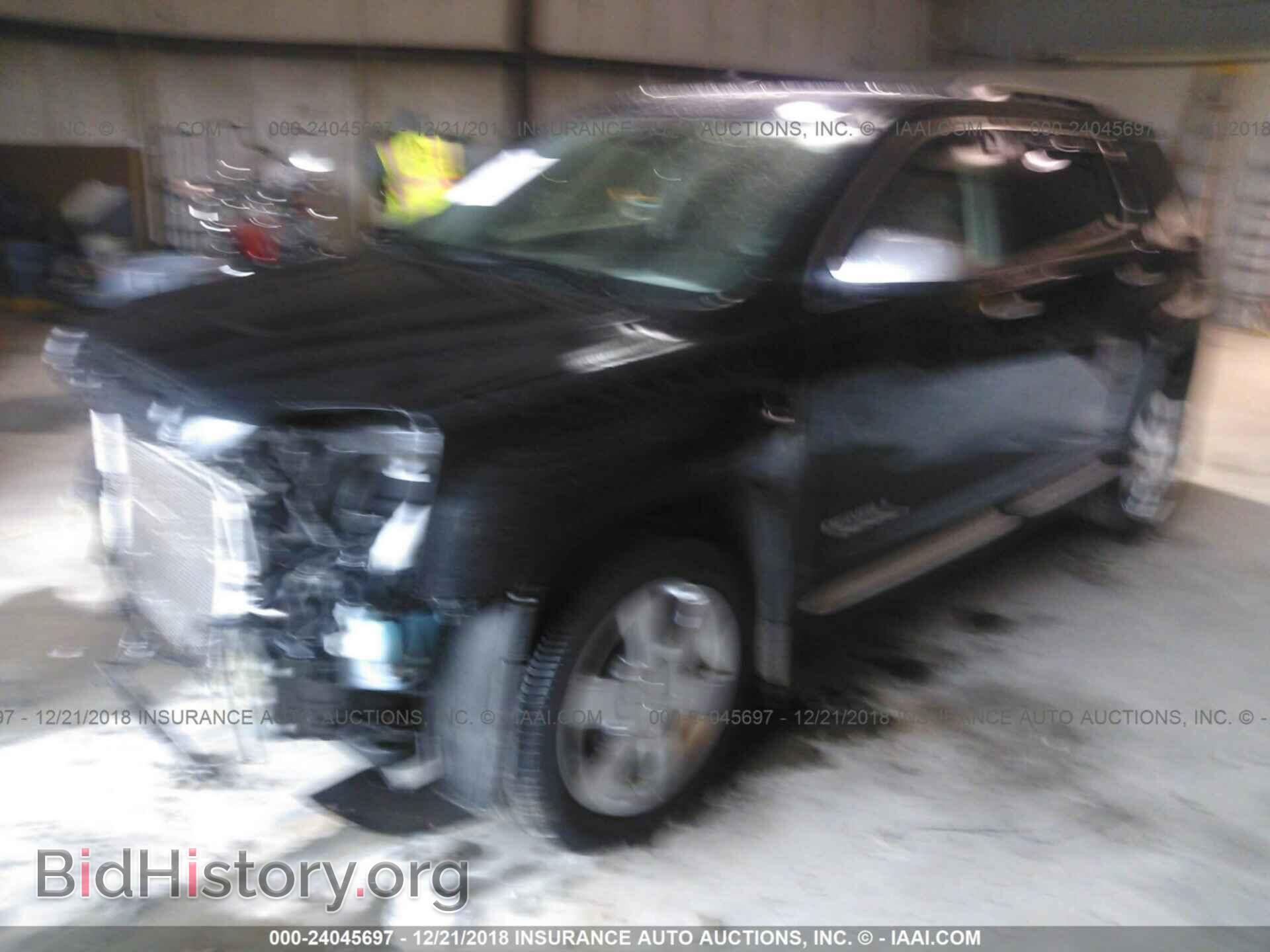 2014 GMC TERRAIN - VIN: 2GKFLUE33E6231764 - Фото 2