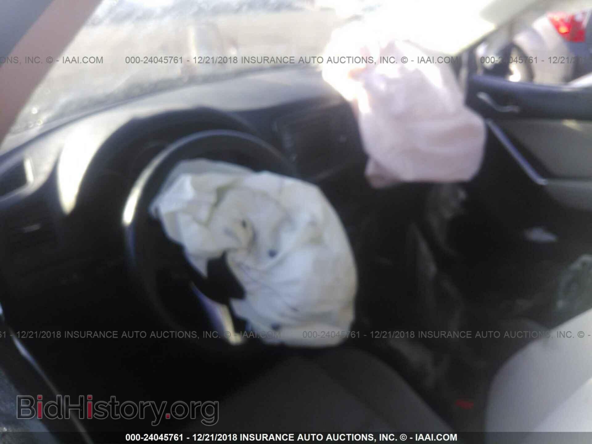 2014 MAZDA CX-5 - VIN: JM3KE4BE7E0302264 - Фото 5