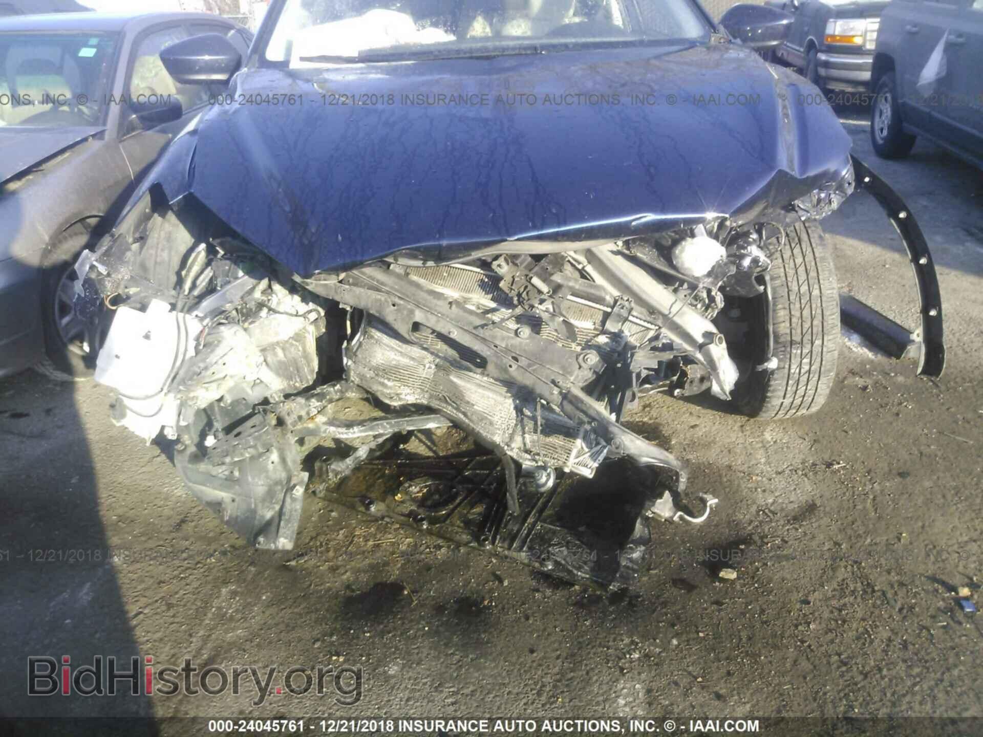 2014 MAZDA CX-5 - VIN: JM3KE4BE7E0302264 - Фото 6