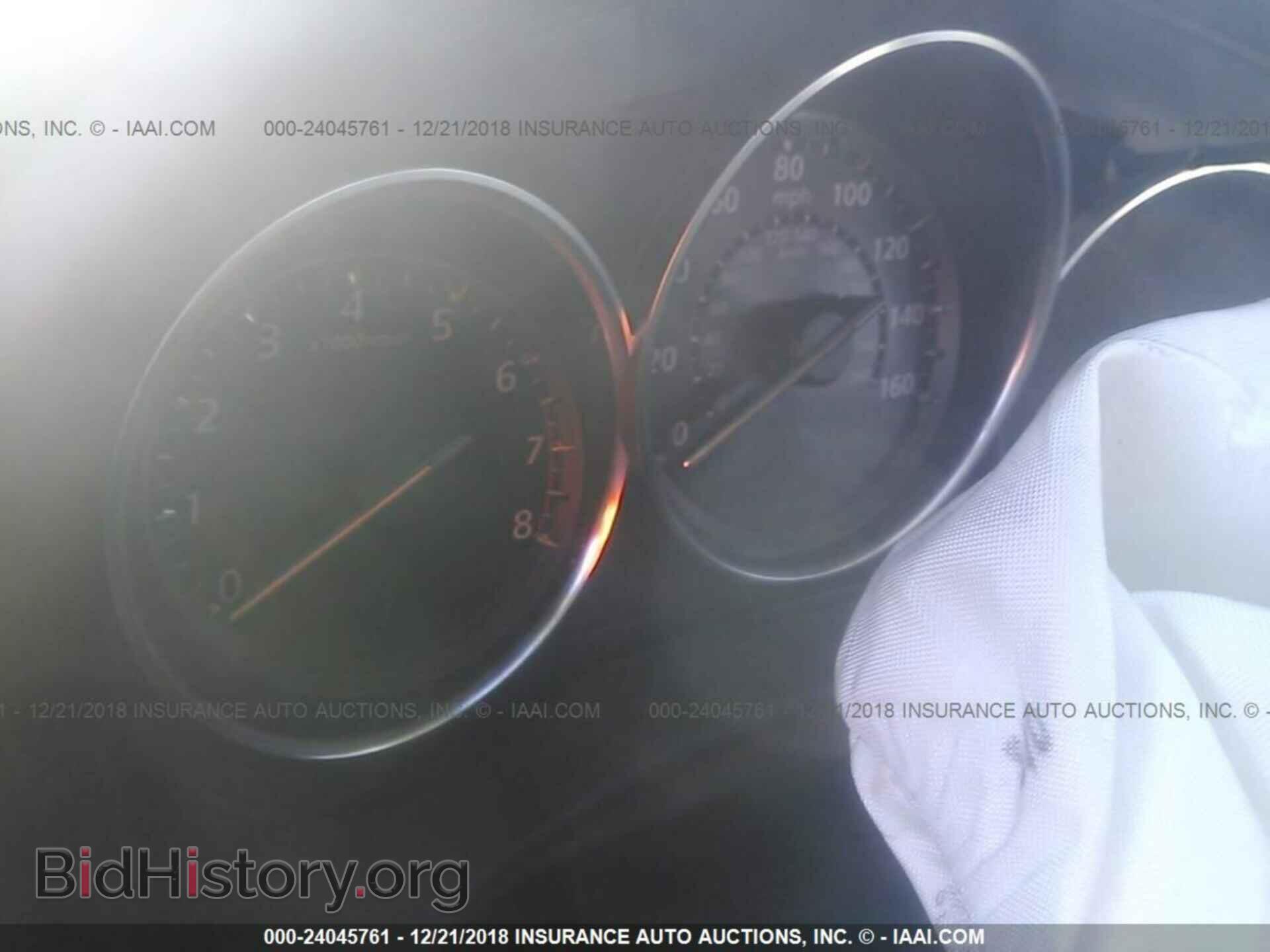 2014 MAZDA CX-5 - VIN: JM3KE4BE7E0302264 - Фото 7