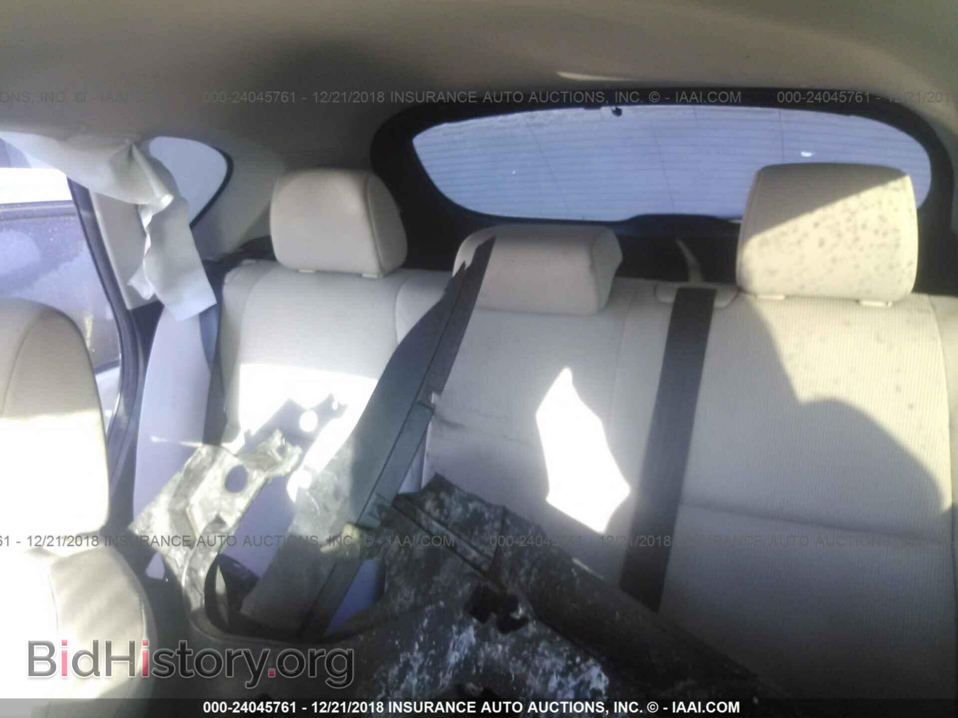 2014 MAZDA CX-5 - VIN: JM3KE4BE7E0302264 - Фото 8