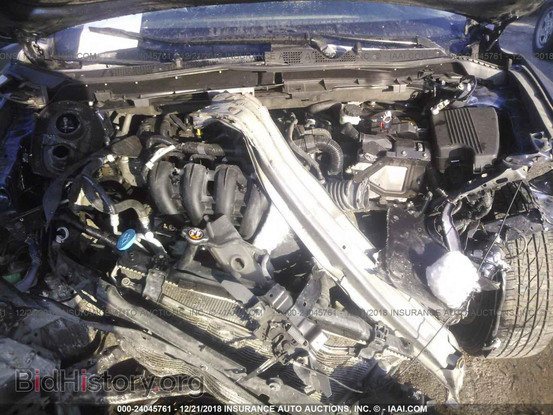 2014 MAZDA CX-5 - VIN: JM3KE4BE7E0302264 - Фото 10