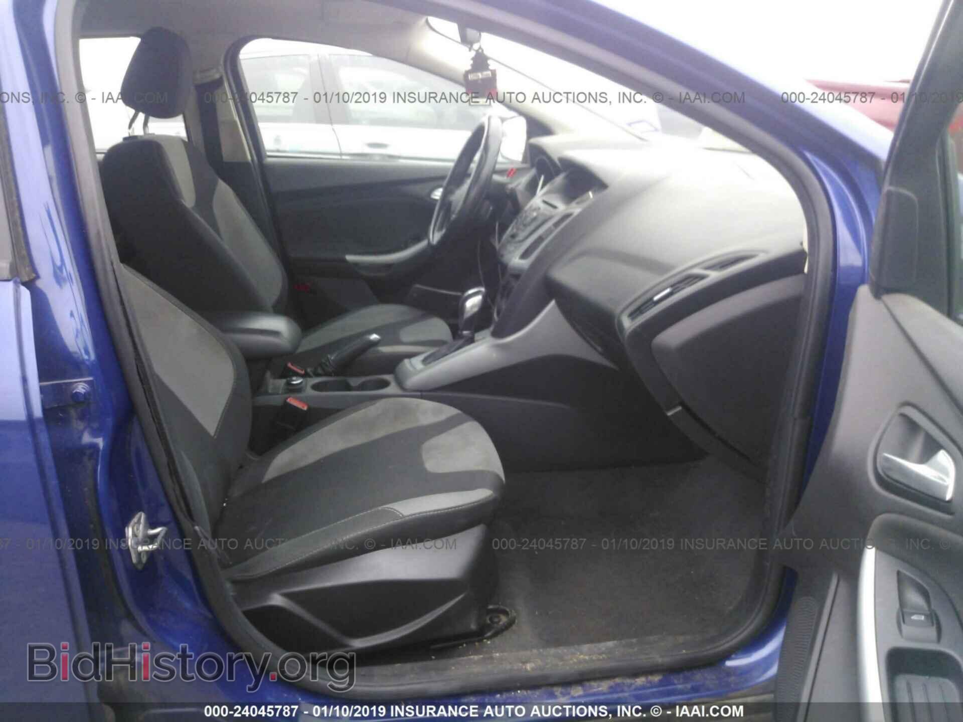 2012 FORD FOCUS - VIN: 1FAHP3K25CL227689 - Photo 5