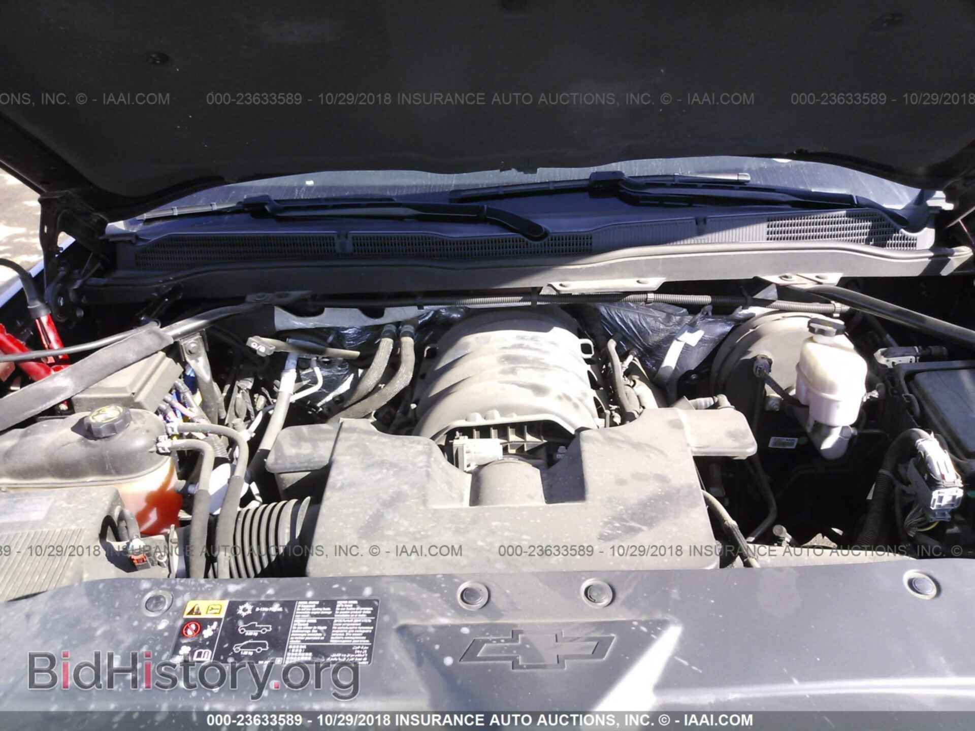 2014 CHEVROLET SILVERADO - VIN: 3GCUKREC6EG112243 - Фото 10