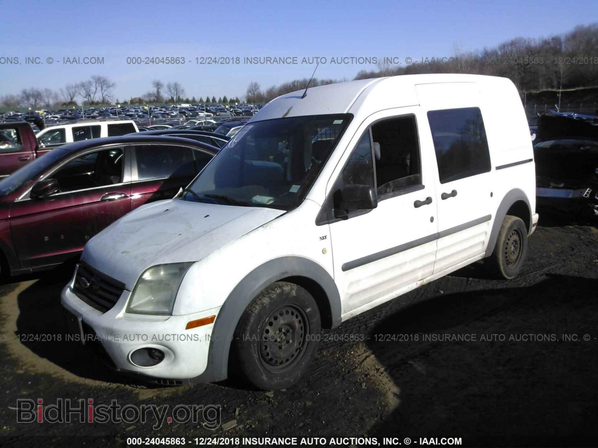 2010 FORD TRANSIT CONNECT - VIN: NM0LS6BN9AT024569 - Фото 2