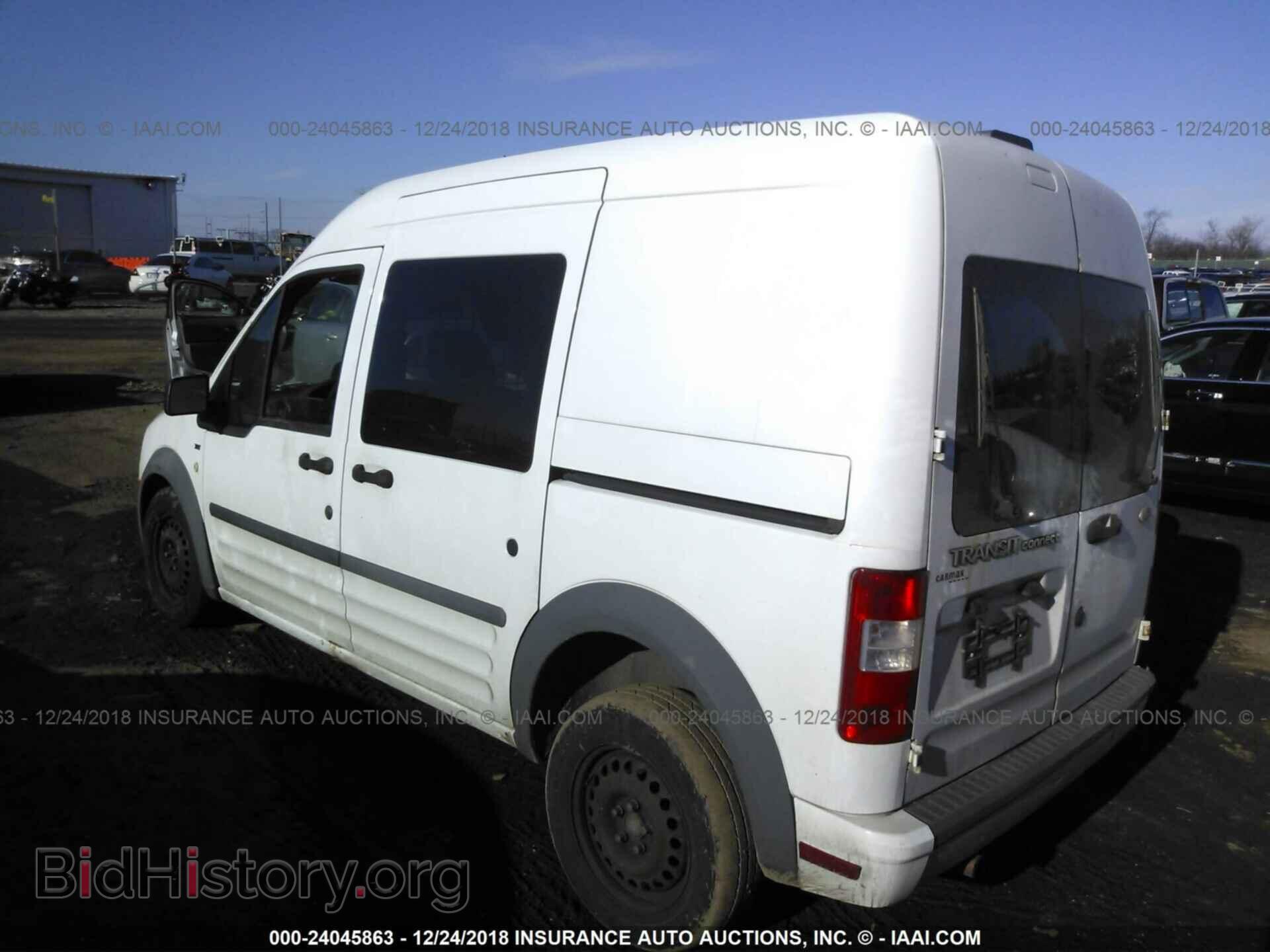 2010 FORD TRANSIT CONNECT - VIN: NM0LS6BN9AT024569 - Фото 3