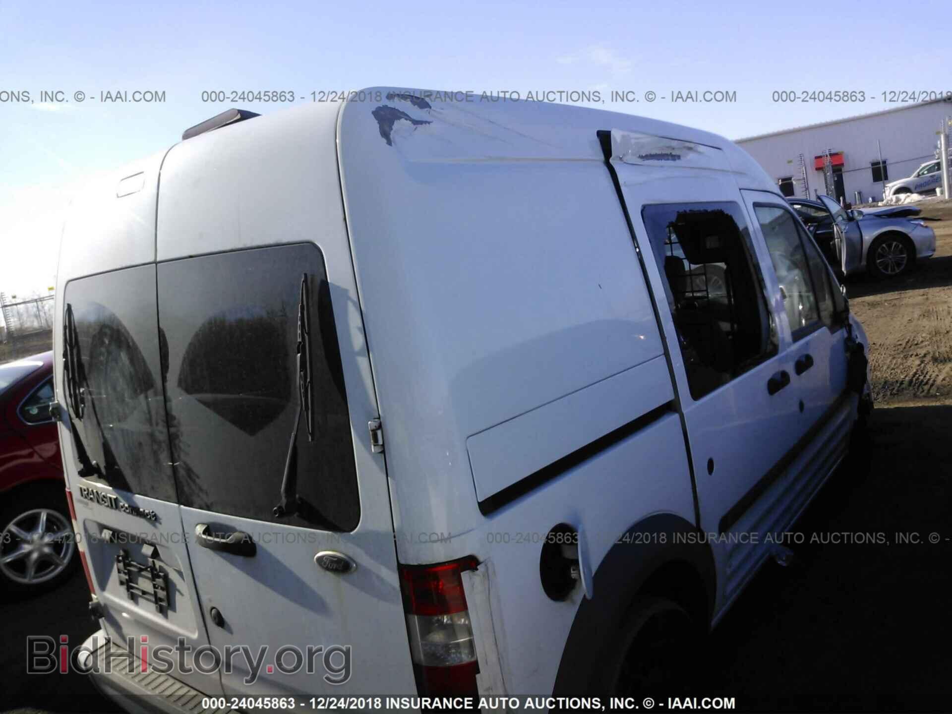 2010 FORD TRANSIT CONNECT - VIN: NM0LS6BN9AT024569 - Фото 4