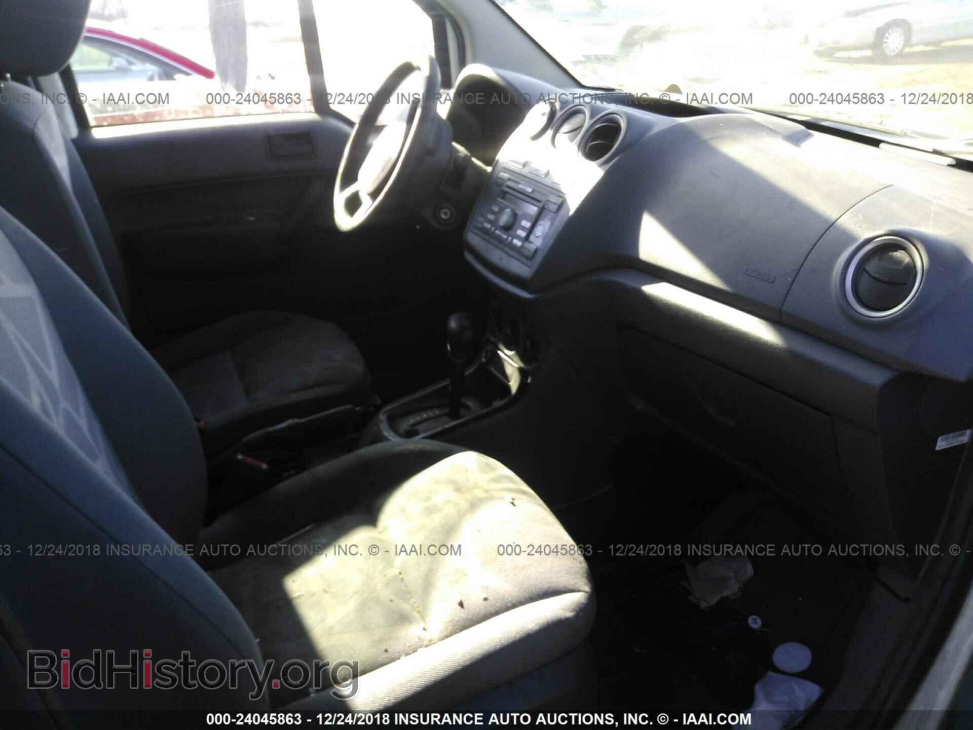 2010 FORD TRANSIT CONNECT - VIN: NM0LS6BN9AT024569 - Фото 5