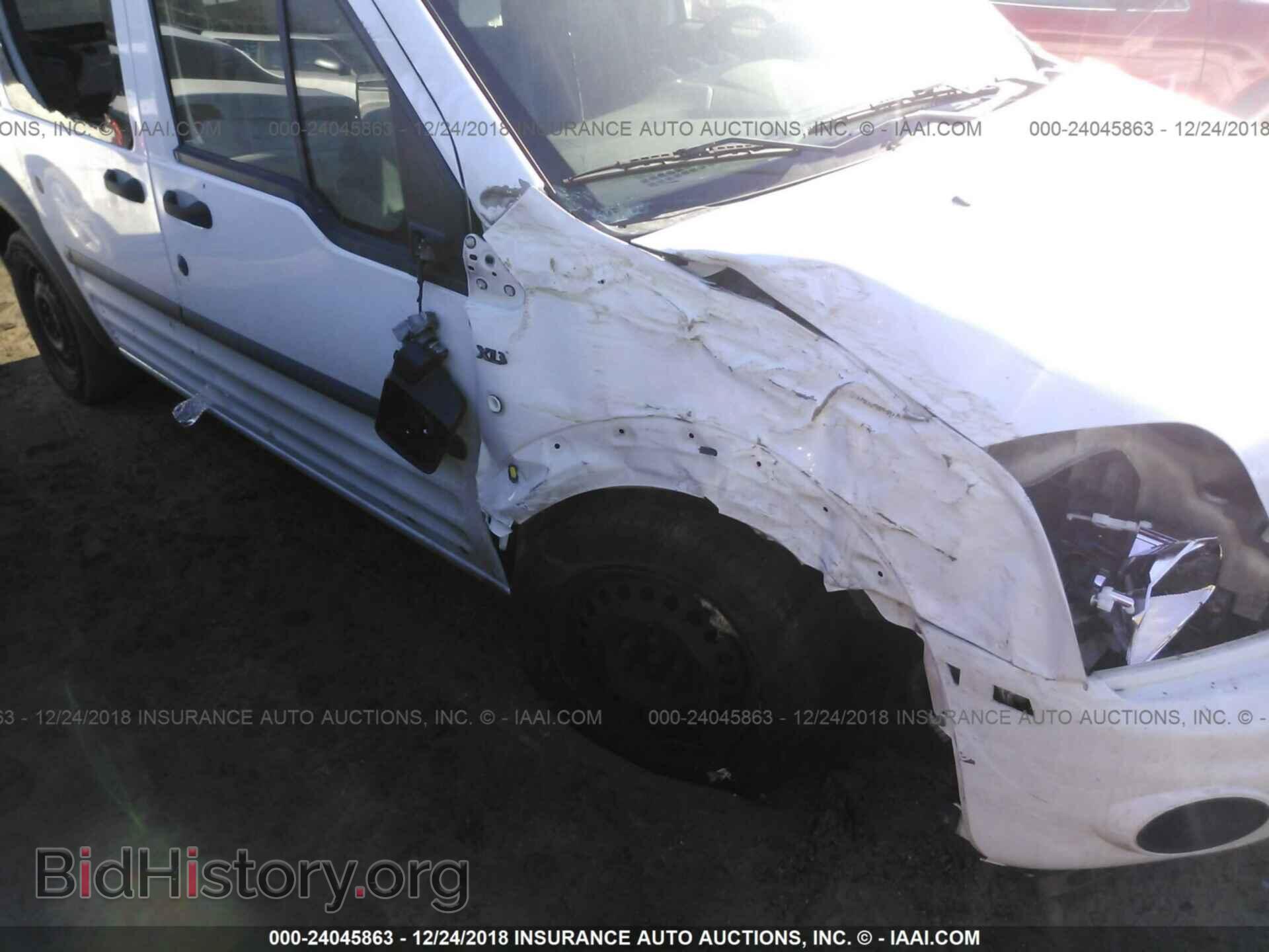 2010 FORD TRANSIT CONNECT - VIN: NM0LS6BN9AT024569 - Фото 6