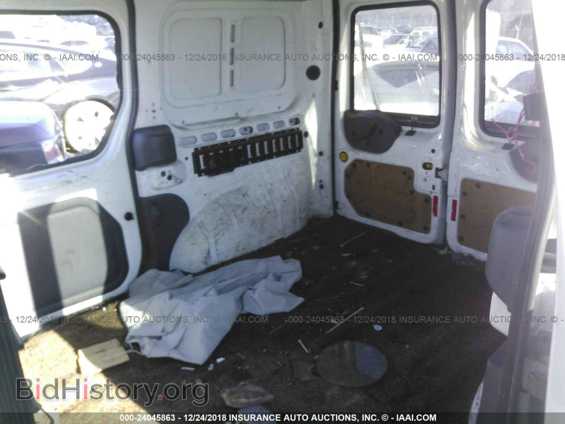 2010 FORD TRANSIT CONNECT - VIN: NM0LS6BN9AT024569 - Фото 8