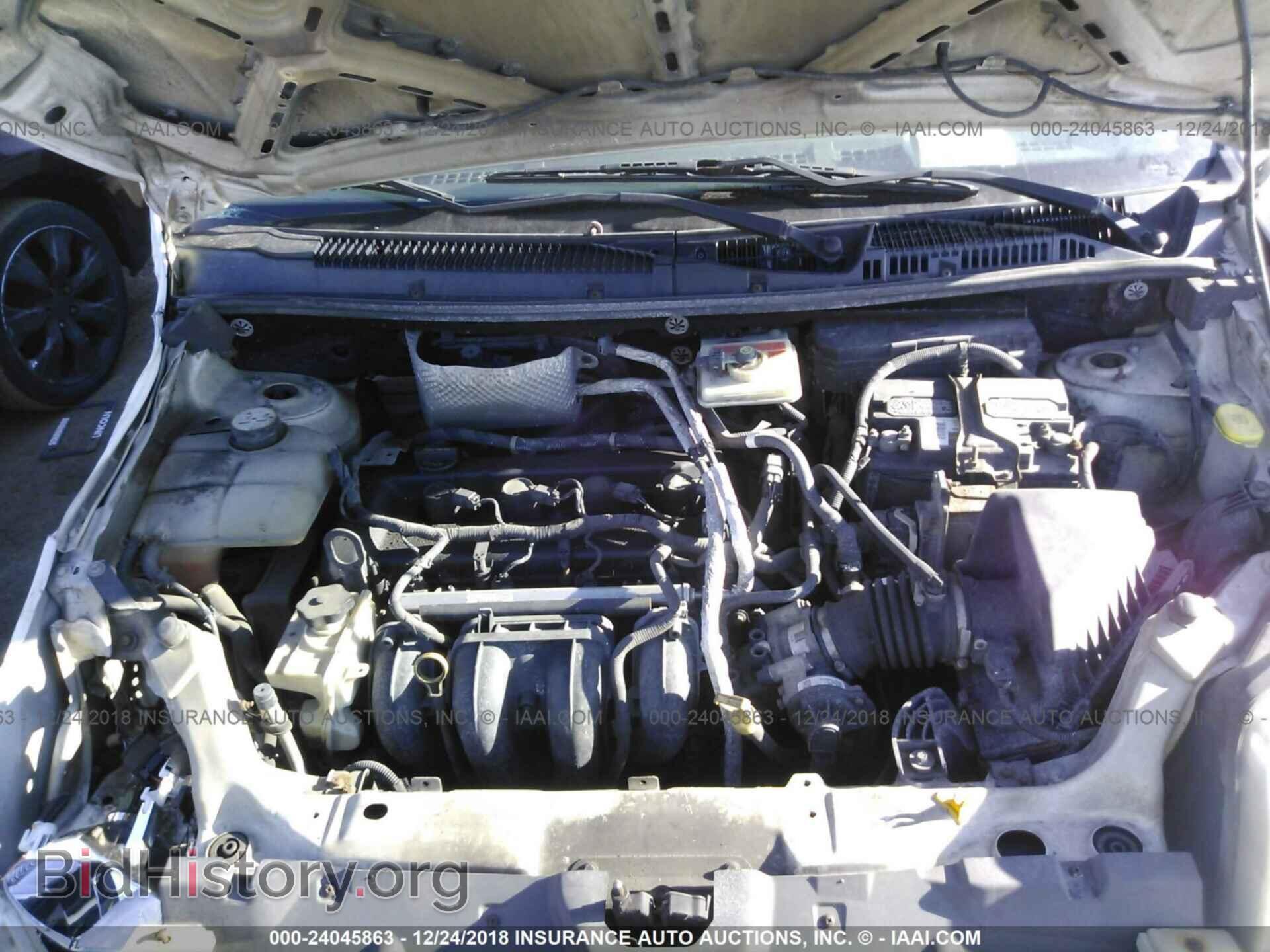 2010 FORD TRANSIT CONNECT - VIN: NM0LS6BN9AT024569 - Фото 10