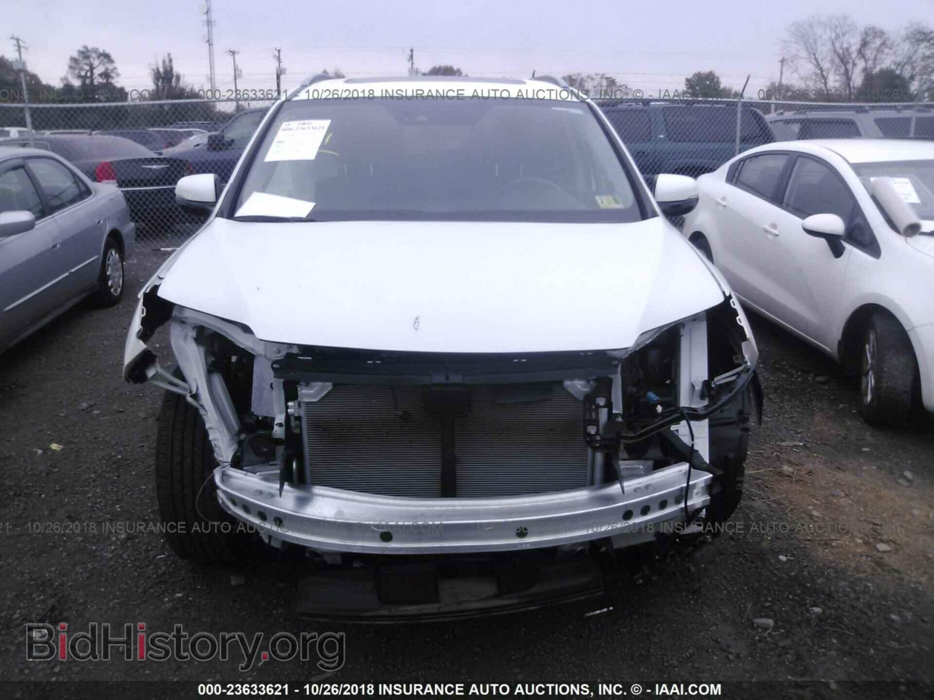 2018 HONDA PILOT - VIN: 5FNYF6H01JB018941 - Фото 6