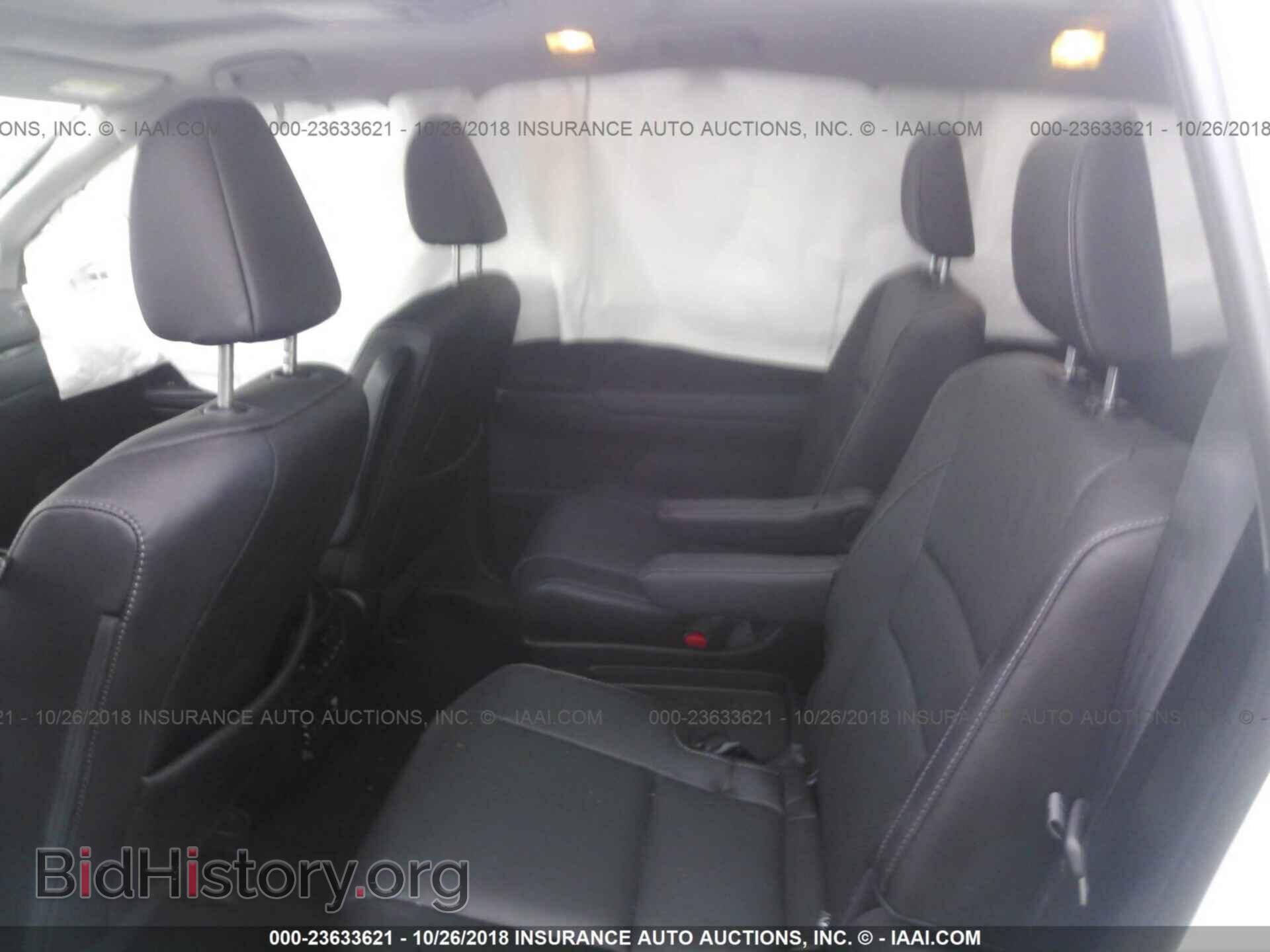 2018 HONDA PILOT - VIN: 5FNYF6H01JB018941 - Фото 8