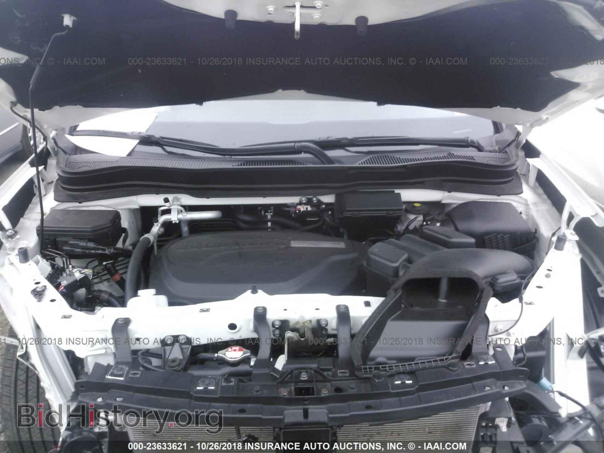 2018 HONDA PILOT - VIN: 5FNYF6H01JB018941 - Фото 10